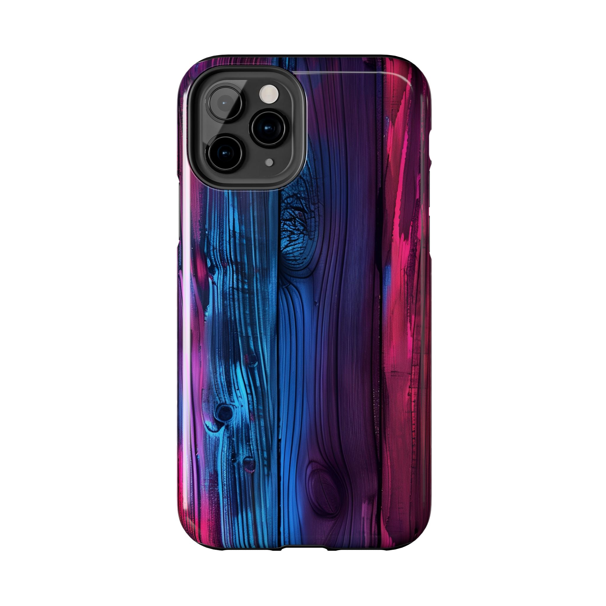 disco-neon-tough-iphone-cases-wood-grain-texture-iphone-case-cover-protective-iphone-shell-unique-iphone-accessories-iphone-1