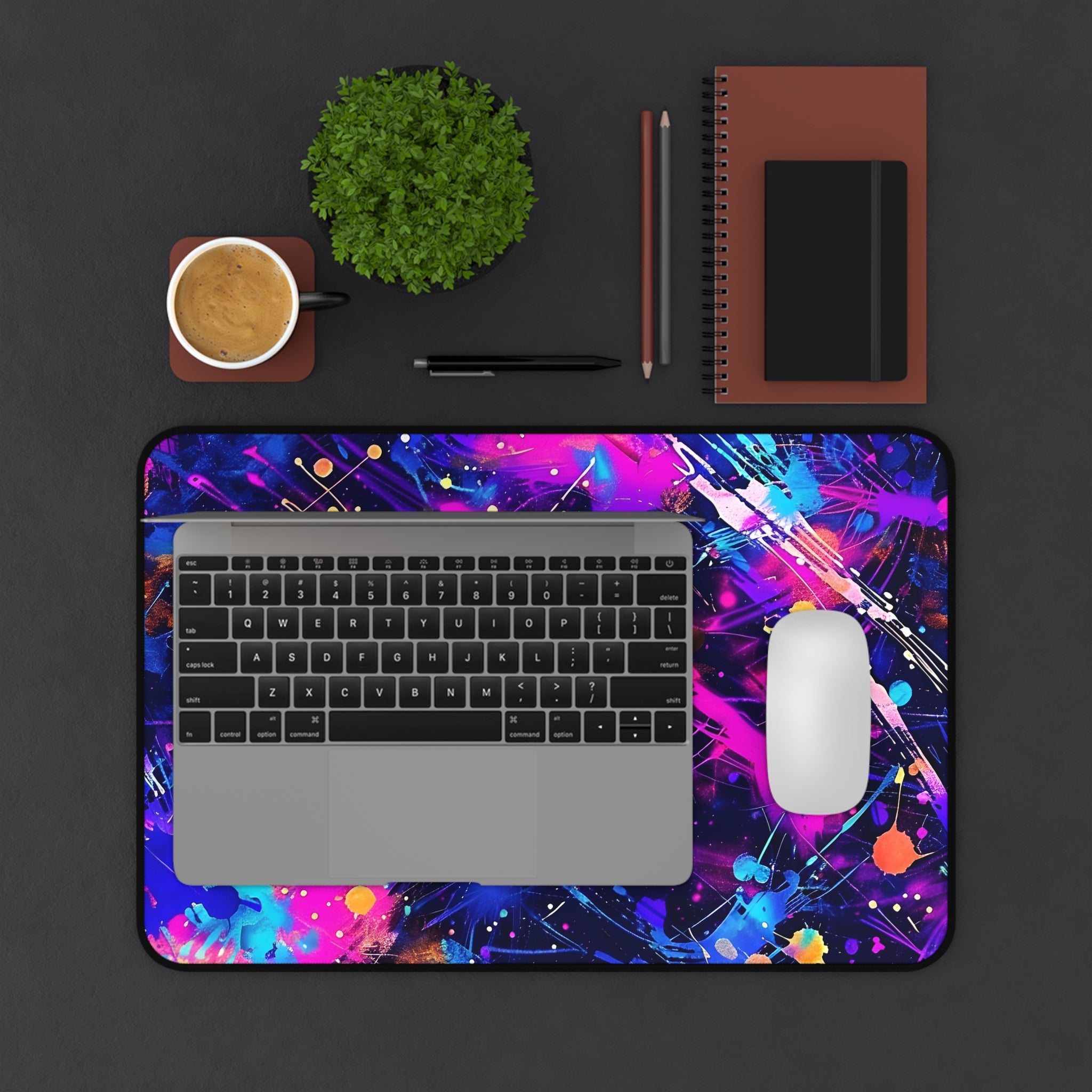 neon-colors-abstract-paint-splatter-desk-mat-colorful-large-gaming-mouse-pad-work-from-home-desk-accessory-desk-pad