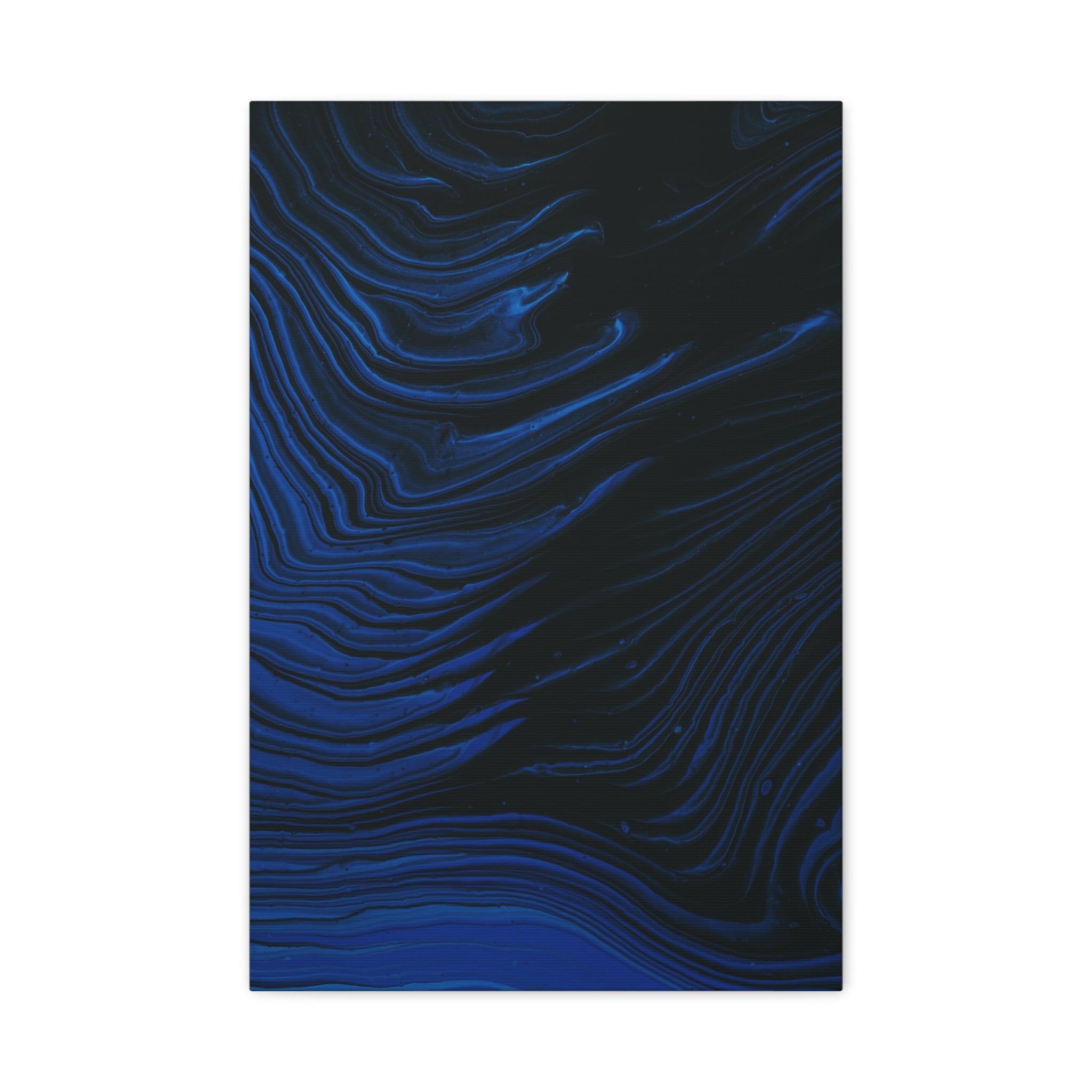 canvas-wall-art-navy-blue-abstract-canvas-print-home-decor-office-wall-art-navy-blue-aesthetic-decor-blue-room-decor-abstract
