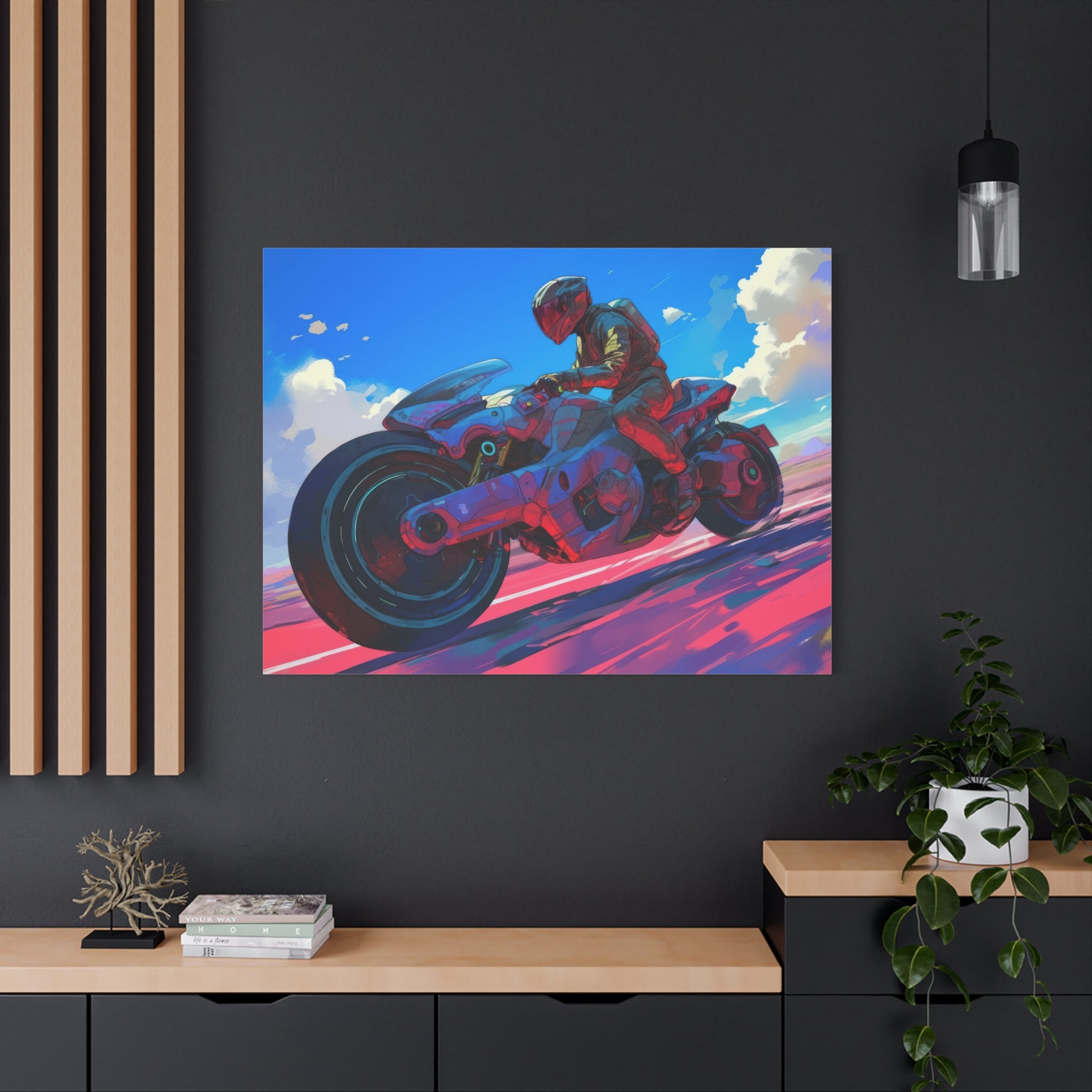 canvas-wall-art-anime-motorcycle-print-motorcycle-poster-matte-stretched-canvas-home-decor-motorbike-artwork-cyberpunk-motorc