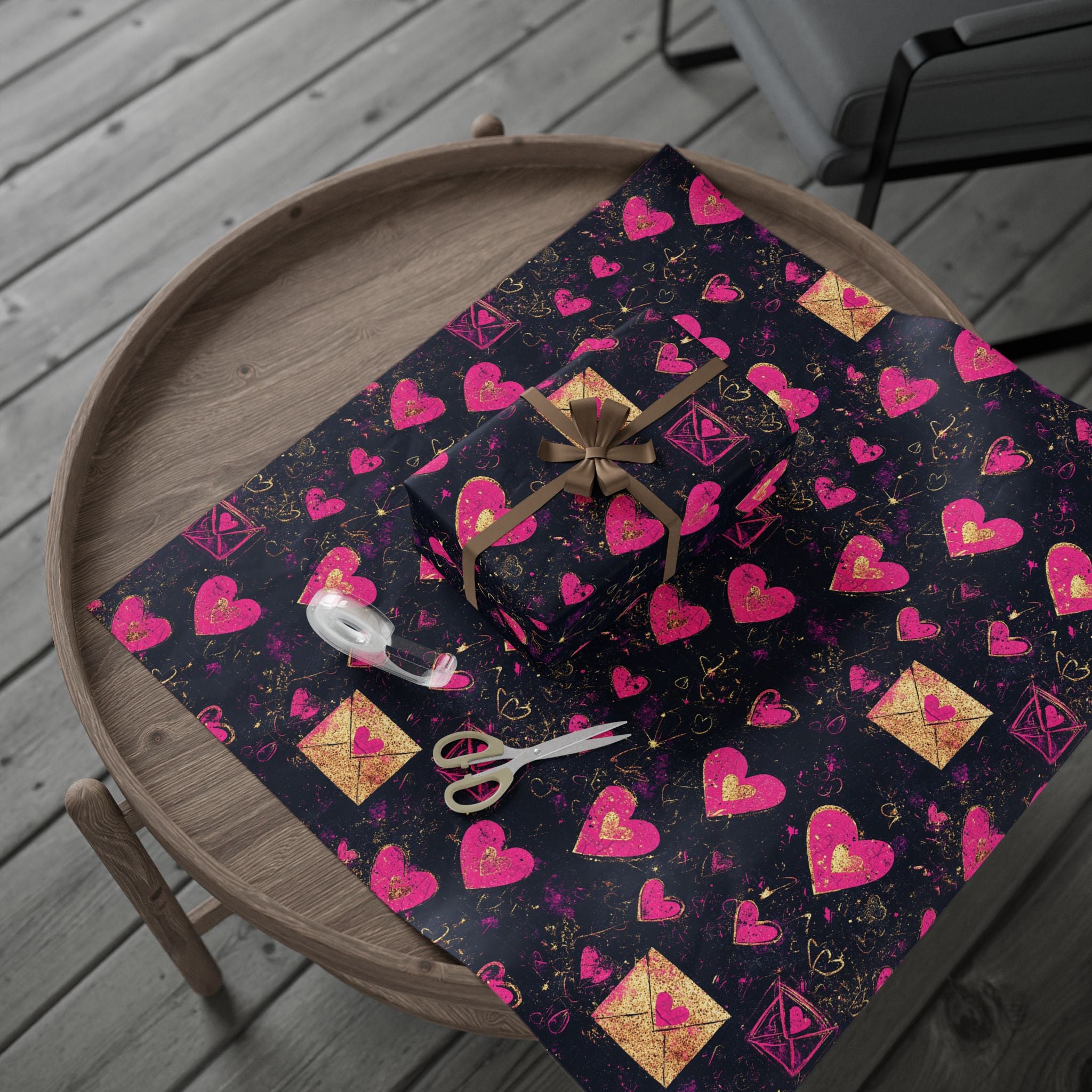 pink-valentine-wrapping-papers-v-day-gift-wrap-romantic-present-packaging-love-theme-craft-paper-heart-pattern-holiday-wrap-8