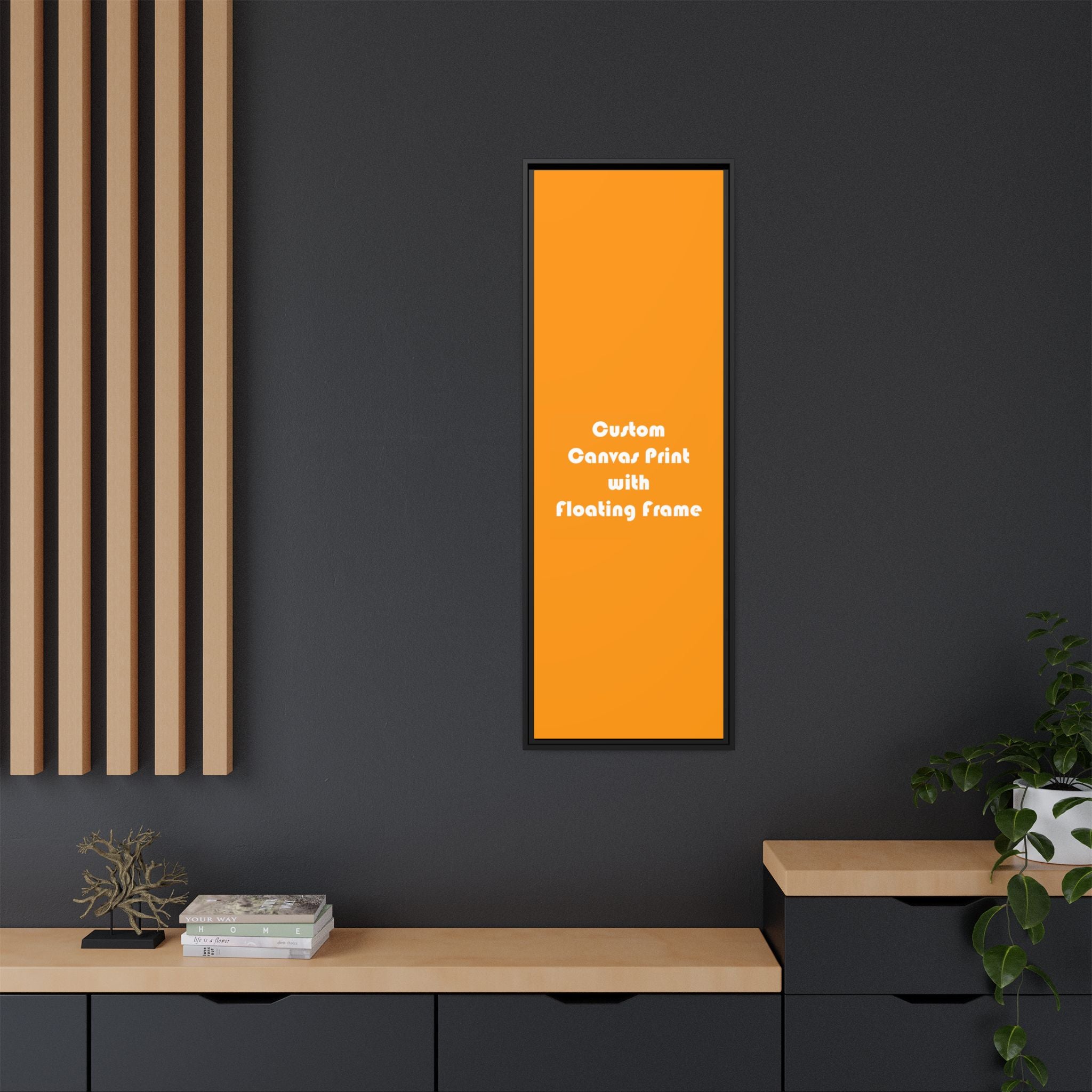 personalized-canvas-in-modern-floating-frame-custom-canvas-wall-art-with-wood-frame-wall-hanging-wedding-canvas-print-persona