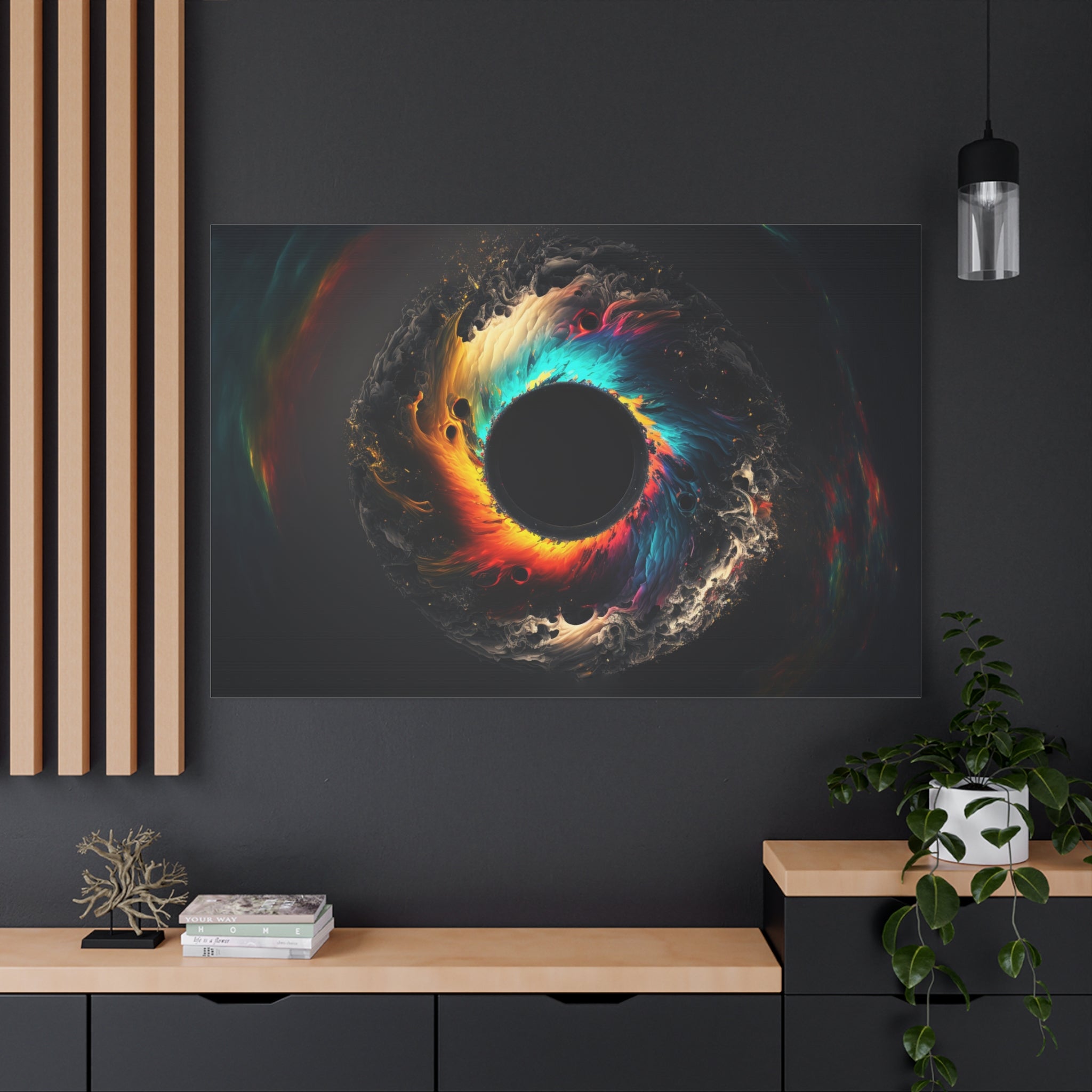 canvas-print-colorful-eye-wall-art-stretched-matte-canvas-decor-abstract-eye-artwork-home-decor-living-room-decor