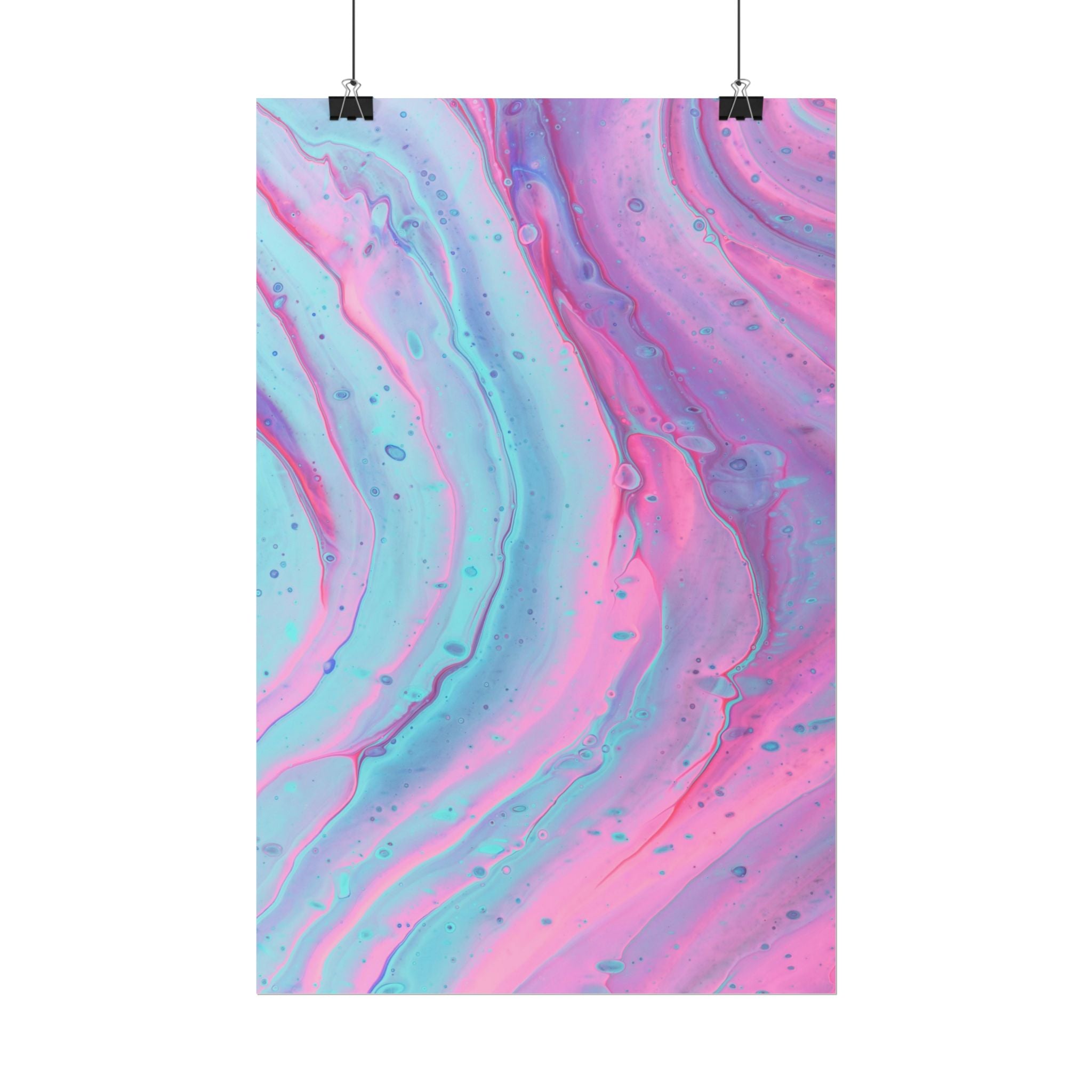 blue-pink-abstract-minimalist-poster-print-blue-pink-decor-pink-blue-Poster-wall-art-modern-home-decor-living-room-wall-art