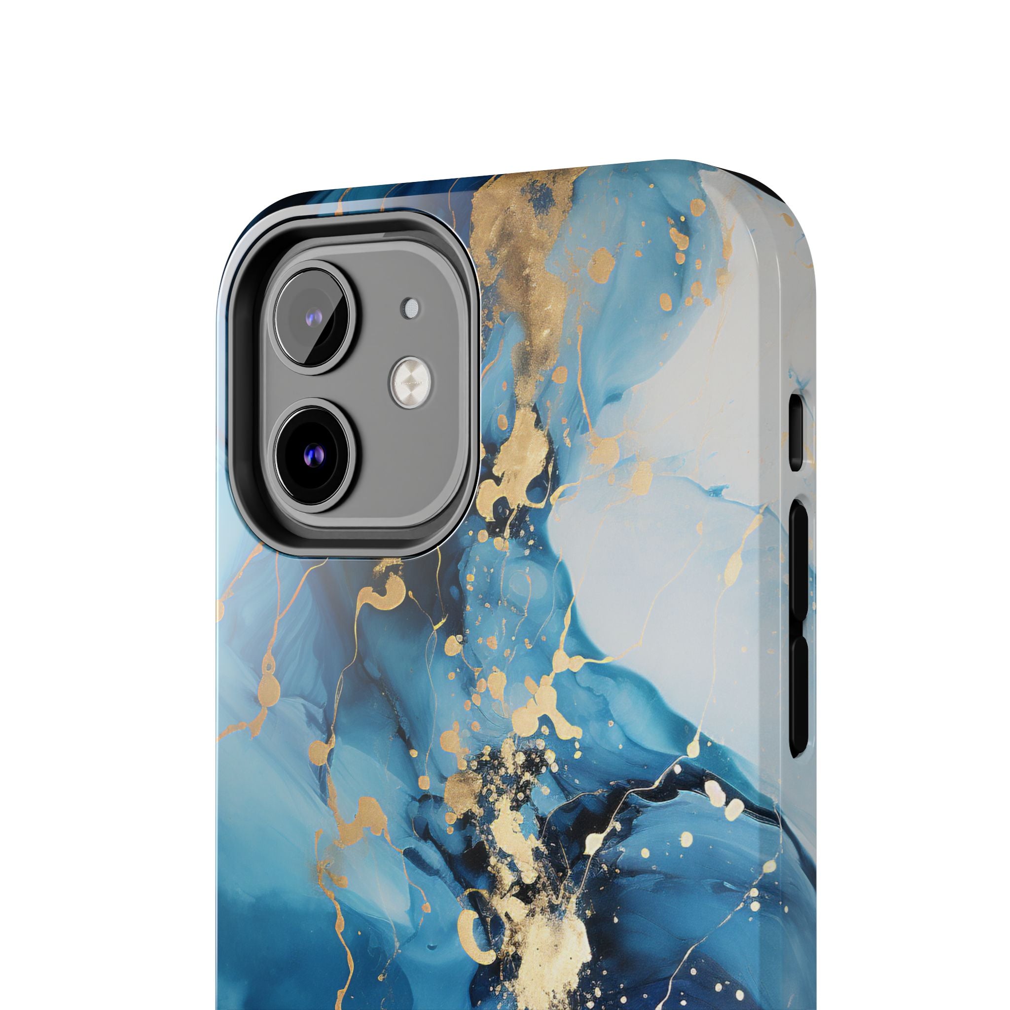 blue-gold-marble-iphone-tough-case-elegant-minimalist-protective-cover-stylish-phone-shell-hard-shell-iphone-case-trendy-acce