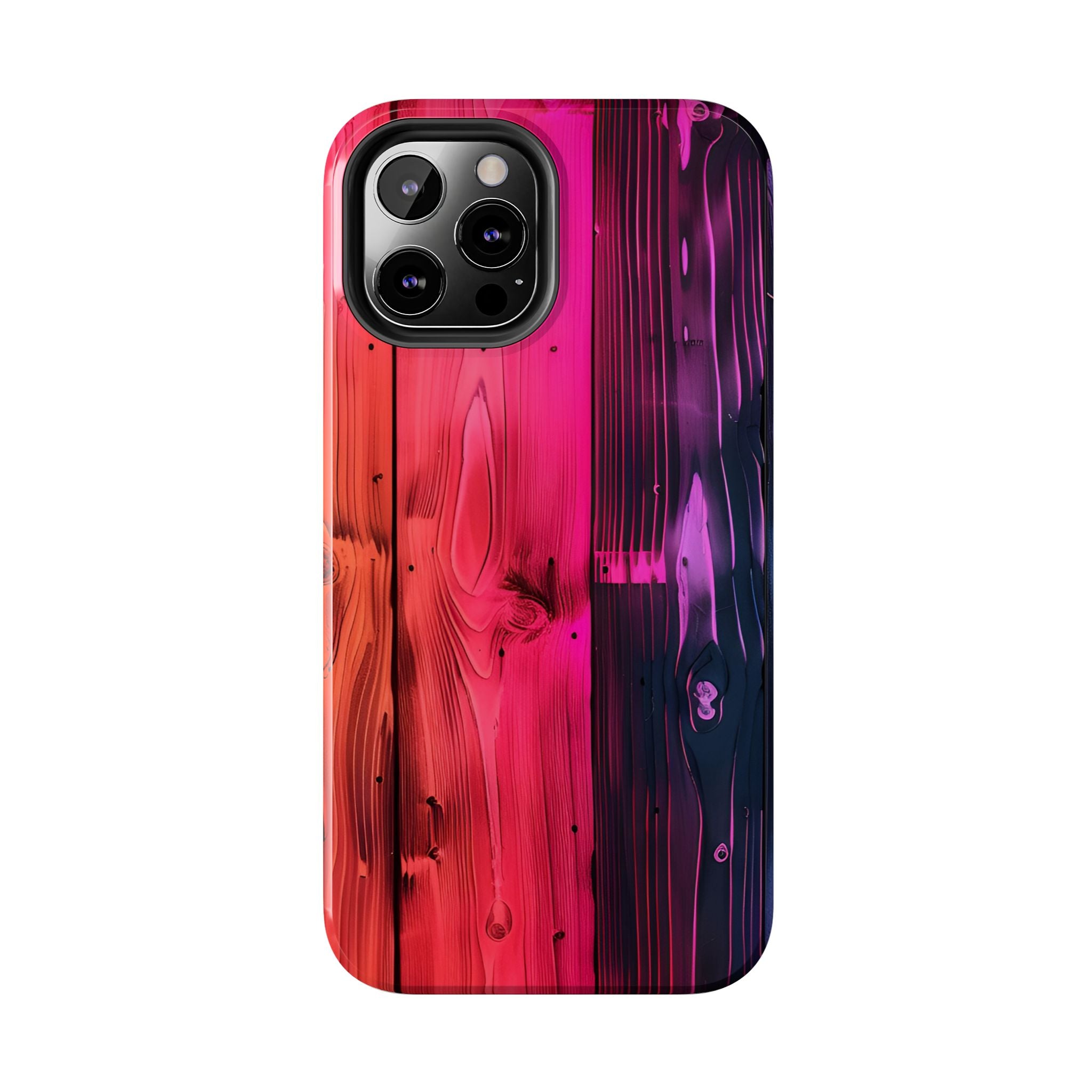 disco-neon-tough-iphone-cases-wood-grain-texture-iphone-case-cover-protective-iphone-shell-unique-iphone-accessories-iphone-1