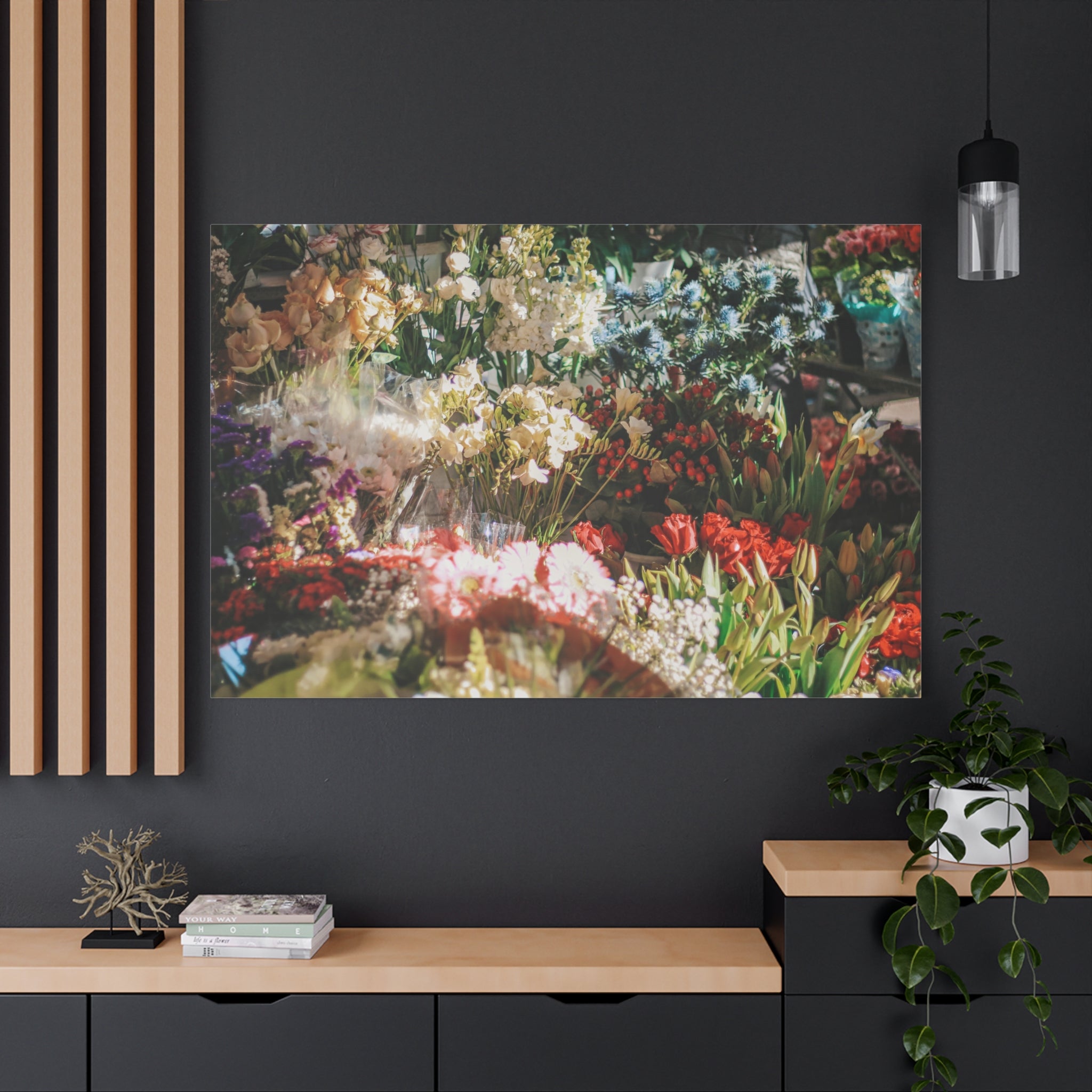 canvas-wall-art-flower-market-print-floral-decor-matte-canvas-stretched-home-decor-wall-hanging-gift-for-gardeners