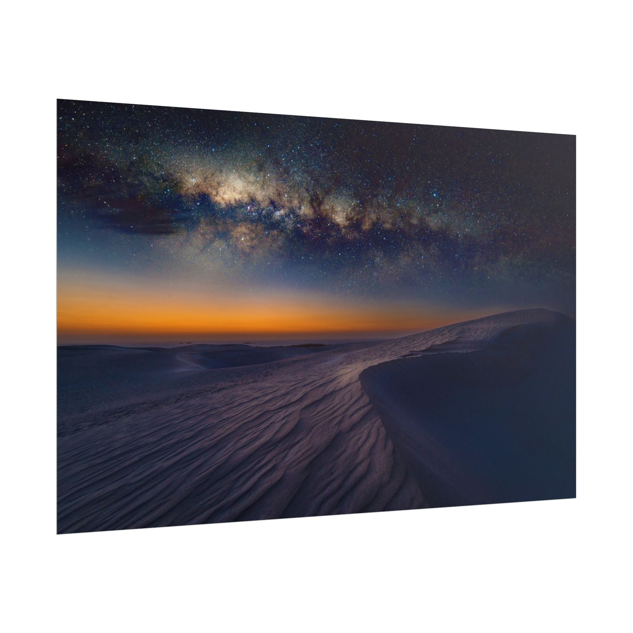 desert-landscape-poster-print-milky-way-wall-art-desert-wall-decor-unique-home-decor-starry-night-picture