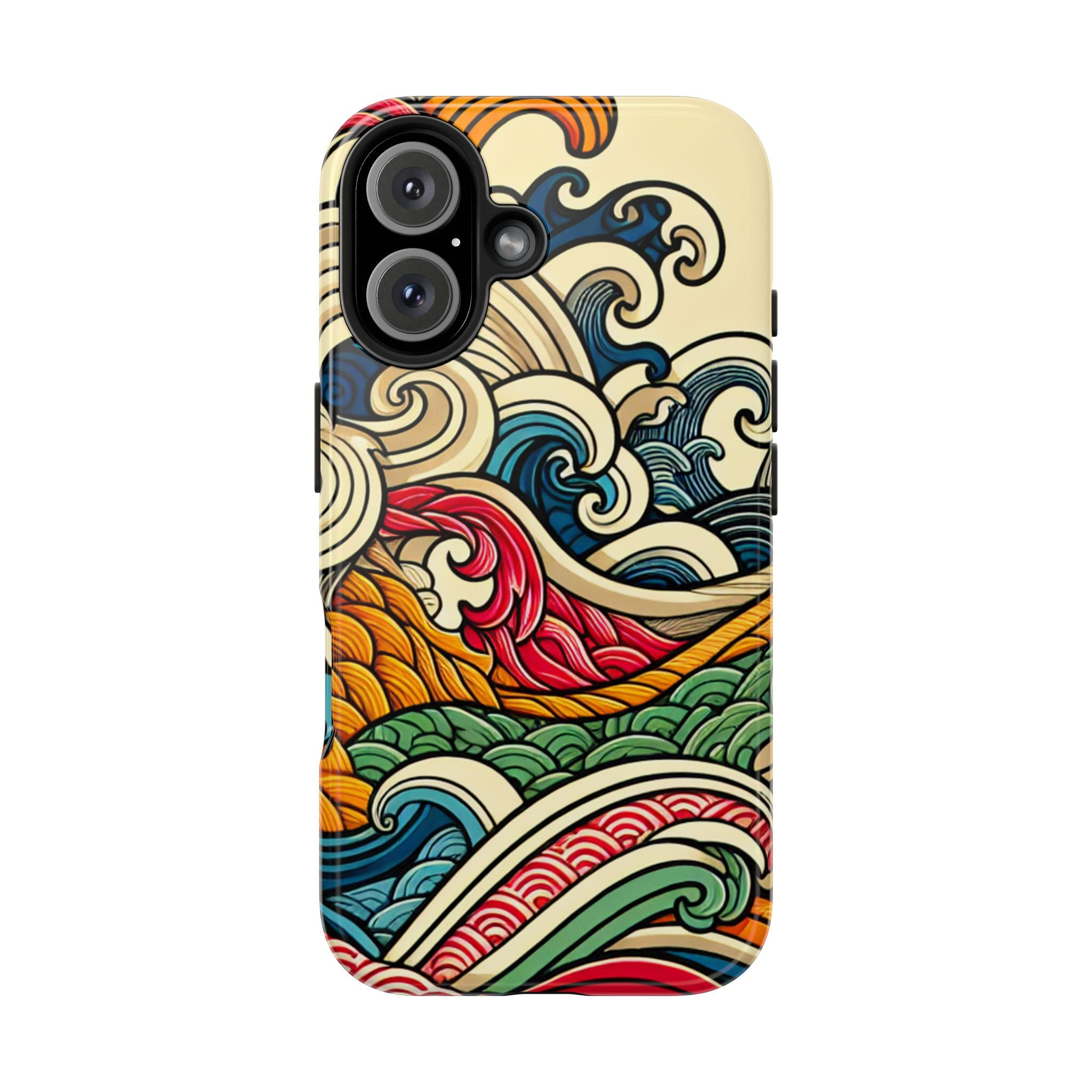 japanese-wave-art-tough-phone-case-protective-iphone-cover-unique-asian-design-gift-for-him-gift-for-her-christmas-gift