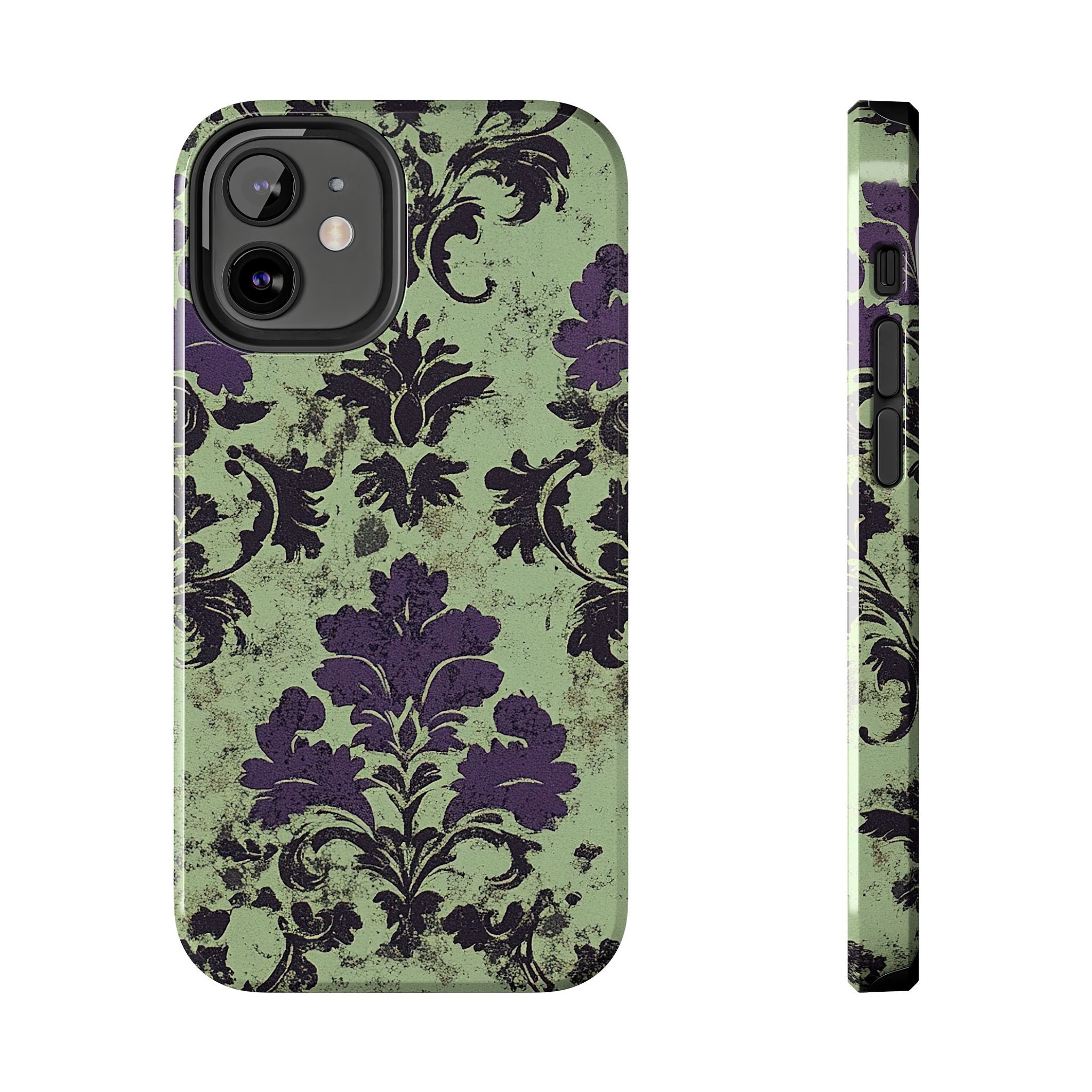 gothic-tough-iphone-case-tough-iphone-cover-dark-alternative-cell-iphone-case-spooky-goth-accessories-gothic-gift-for-him-her