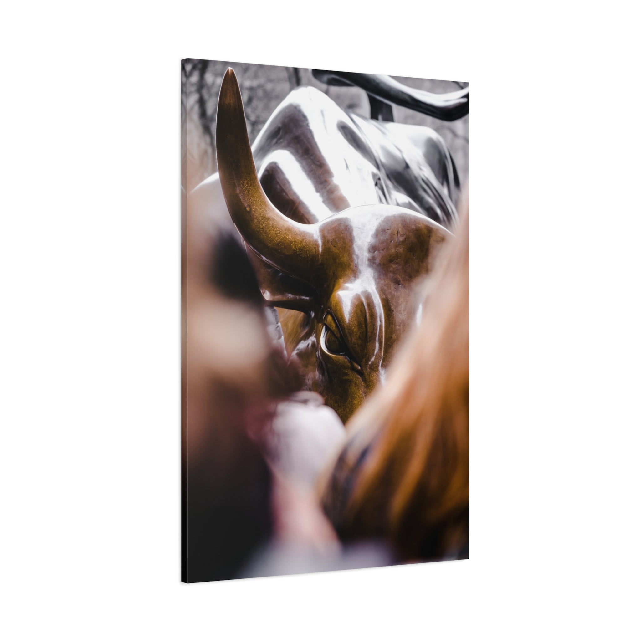 wall-street-canvas-wall-art-finance-office-decor-bull-print-wall-street-decor-office-gift-wall-hanging