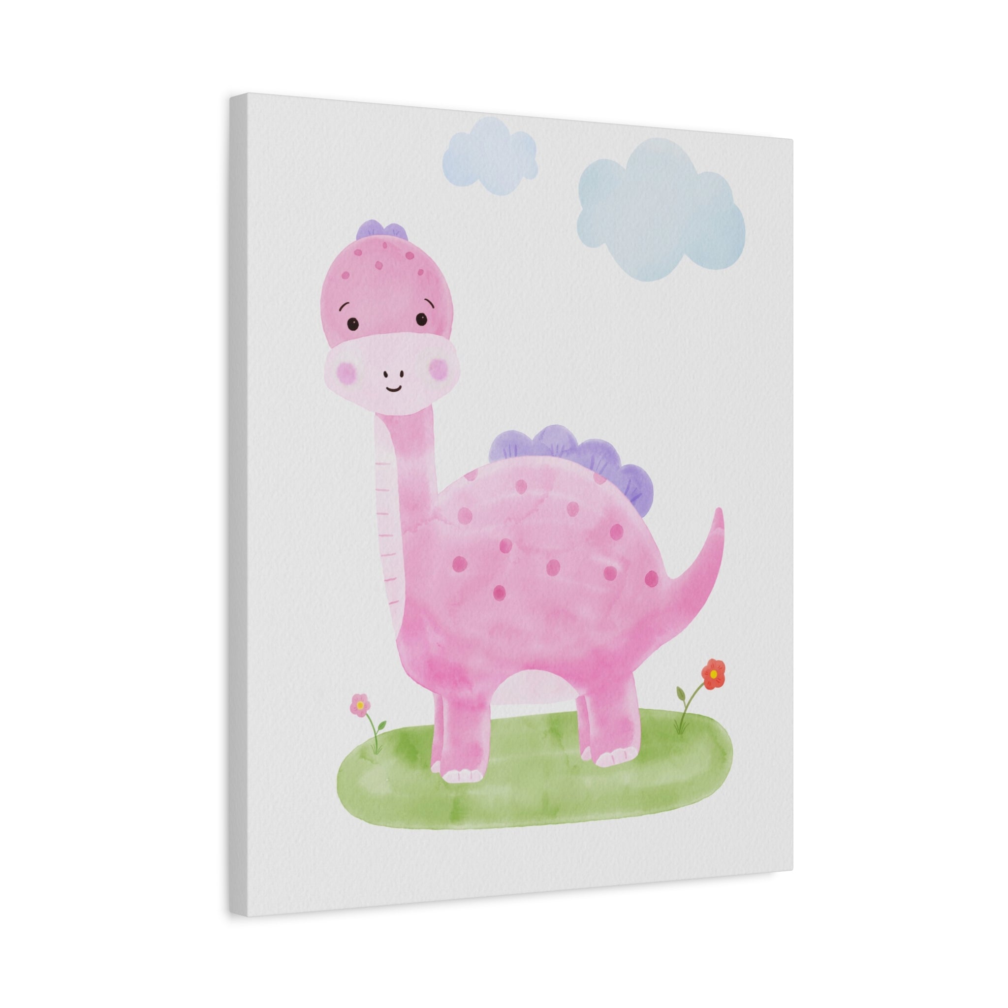 canvas-wall-art-cute-pink-dino-nursery-decor-baby-dinosaur-print-nursery-art-cute-dinosaur-decoration-baby-nursery-dinosaur-p