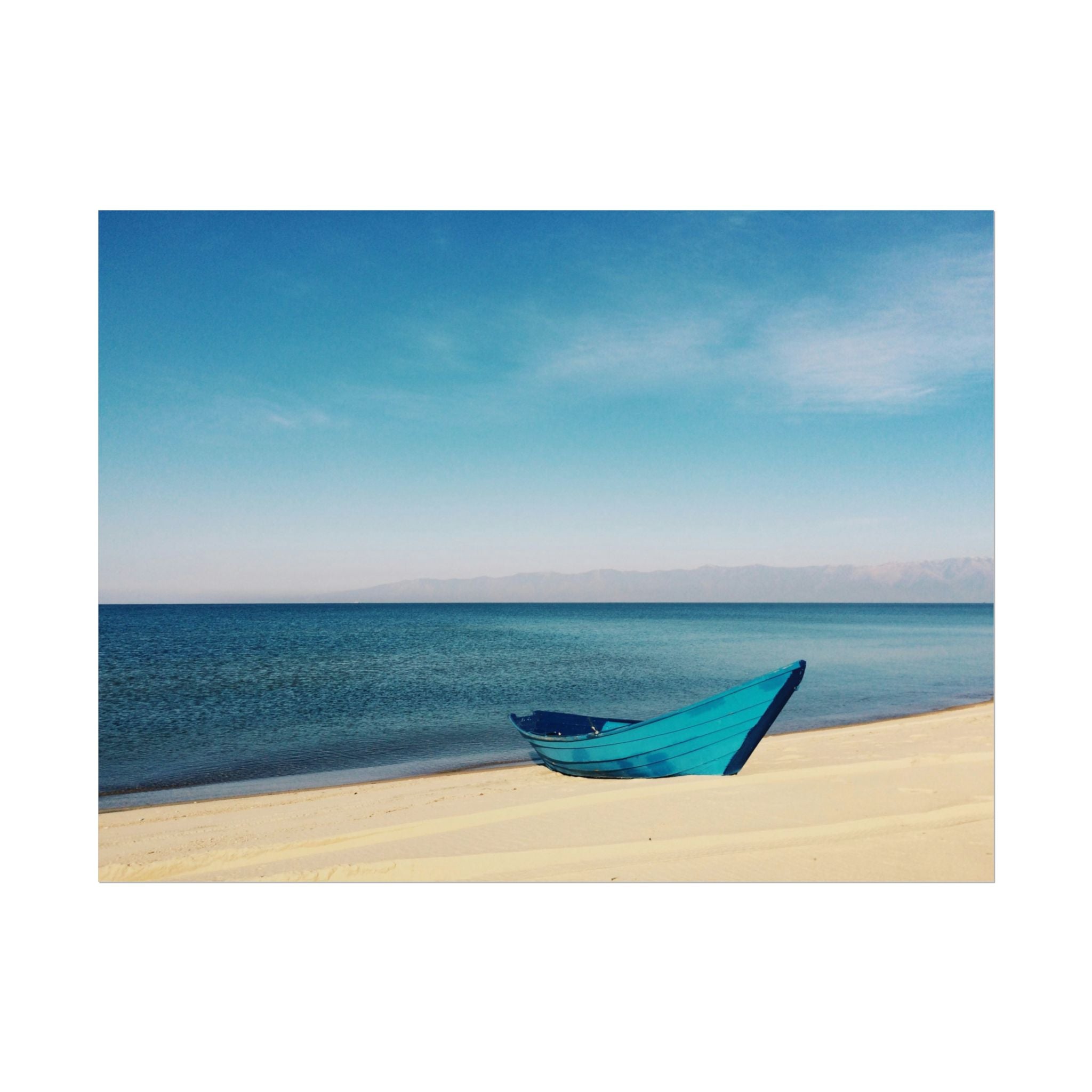 ocean-minimalist-poster-print-beach-wall-art-coastal-photography-blue-ocean-print-sand-landscape-home-office-decoration