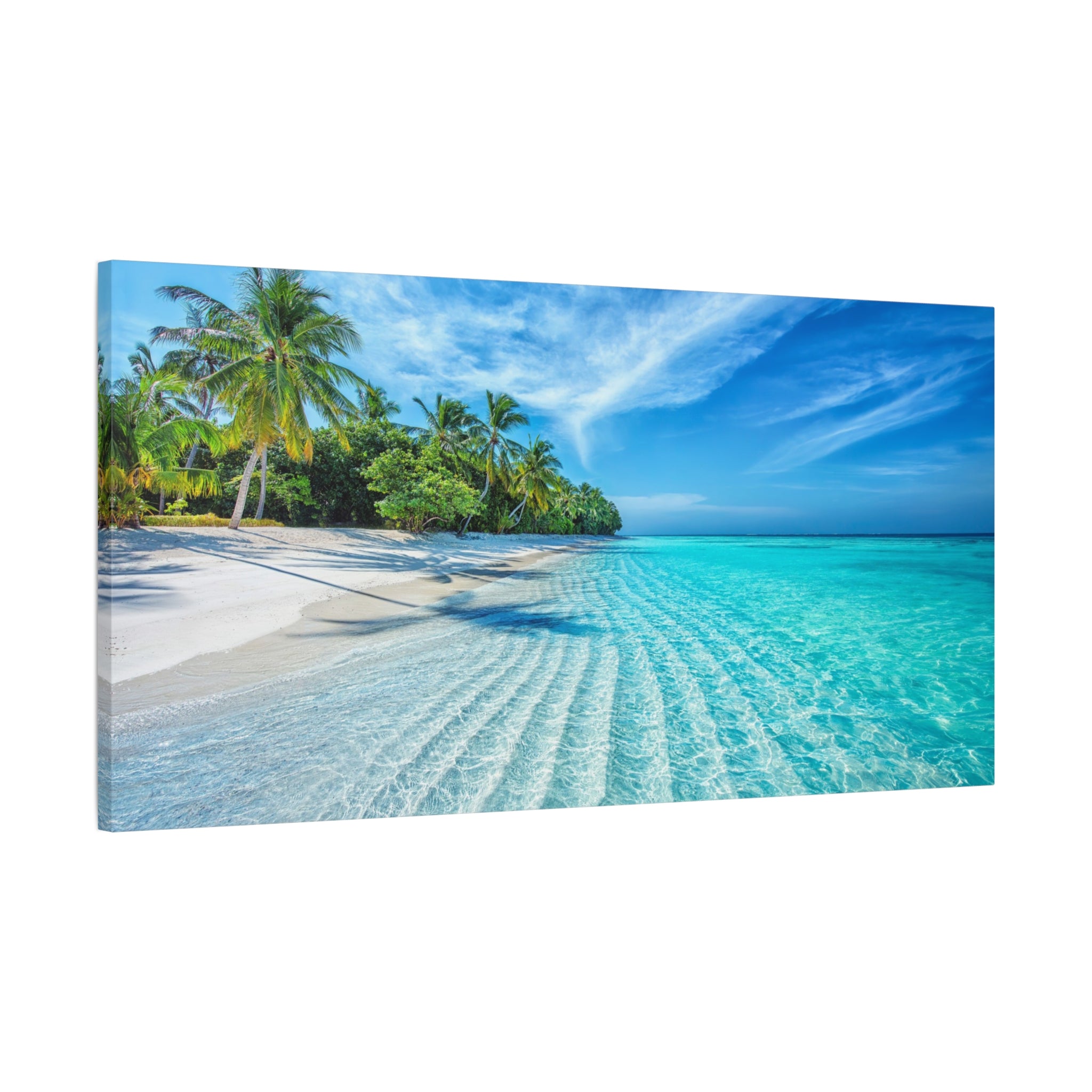 canvas-print-beachy-room-decor-beach-canvas-print-summer-wall-art-matte-canvas-stretched-coastal-home-decor-ocean-wall-art