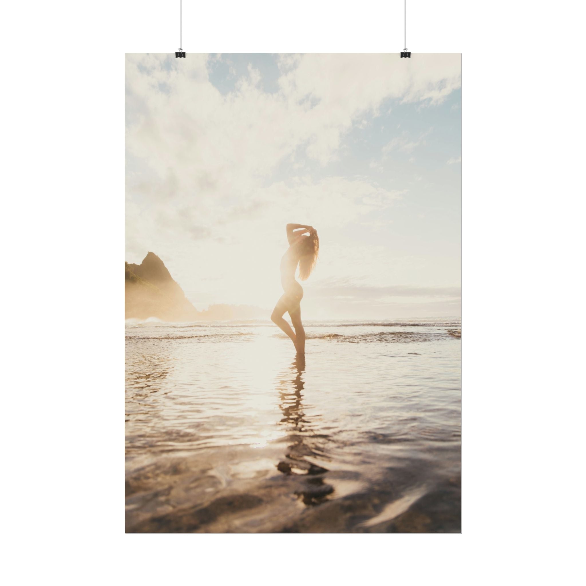 nature-ocean-nude-aesthetic-sun-poster-wall-art-beach-home-decor-coastal-poster-boho-living-room-picture-large-artwork-gift
