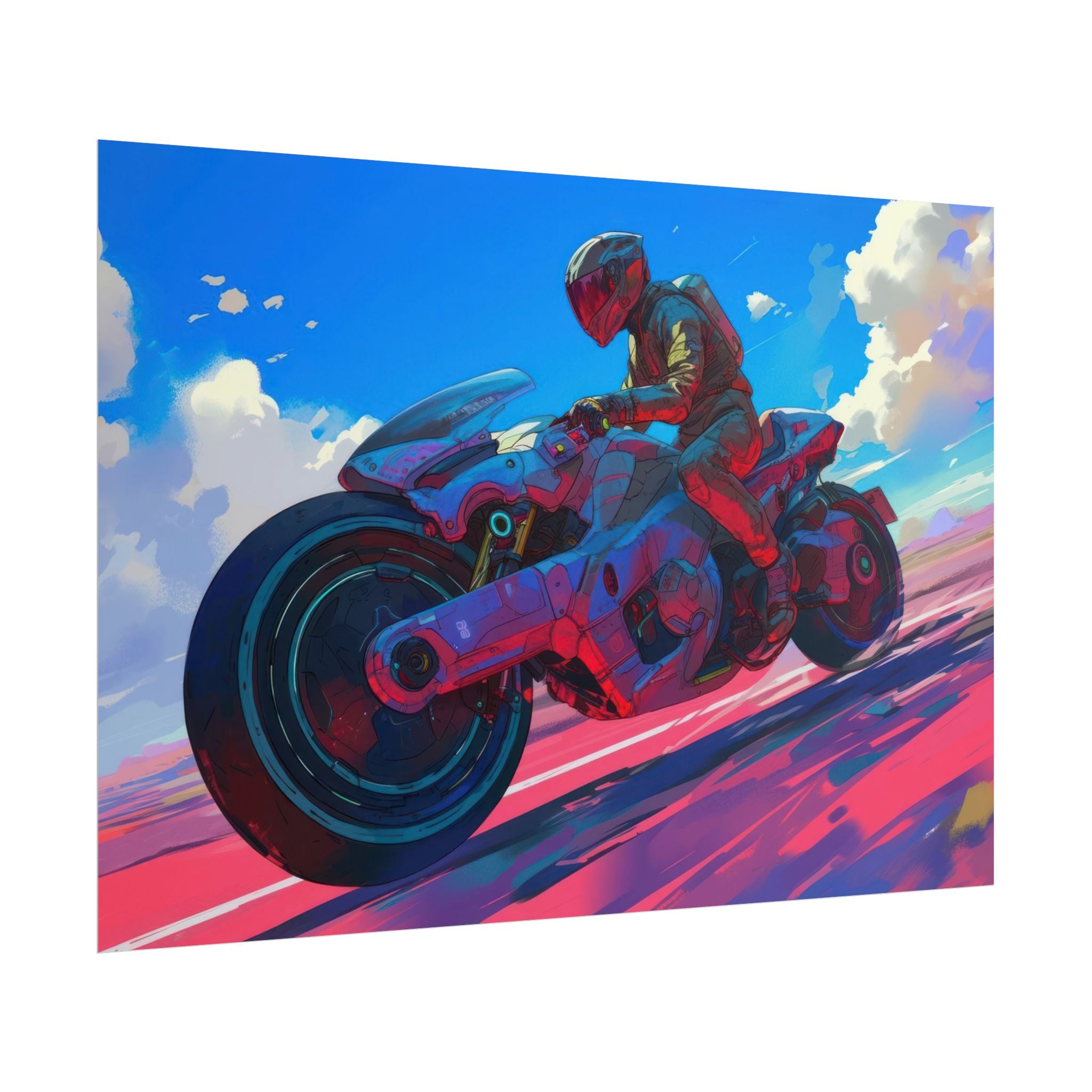 anime-poster-print-anime-motorcycle-print-motorcycle-poster-anime-home-decor-motorbike-artwork-cyberpunk-motorcycle-sythawave