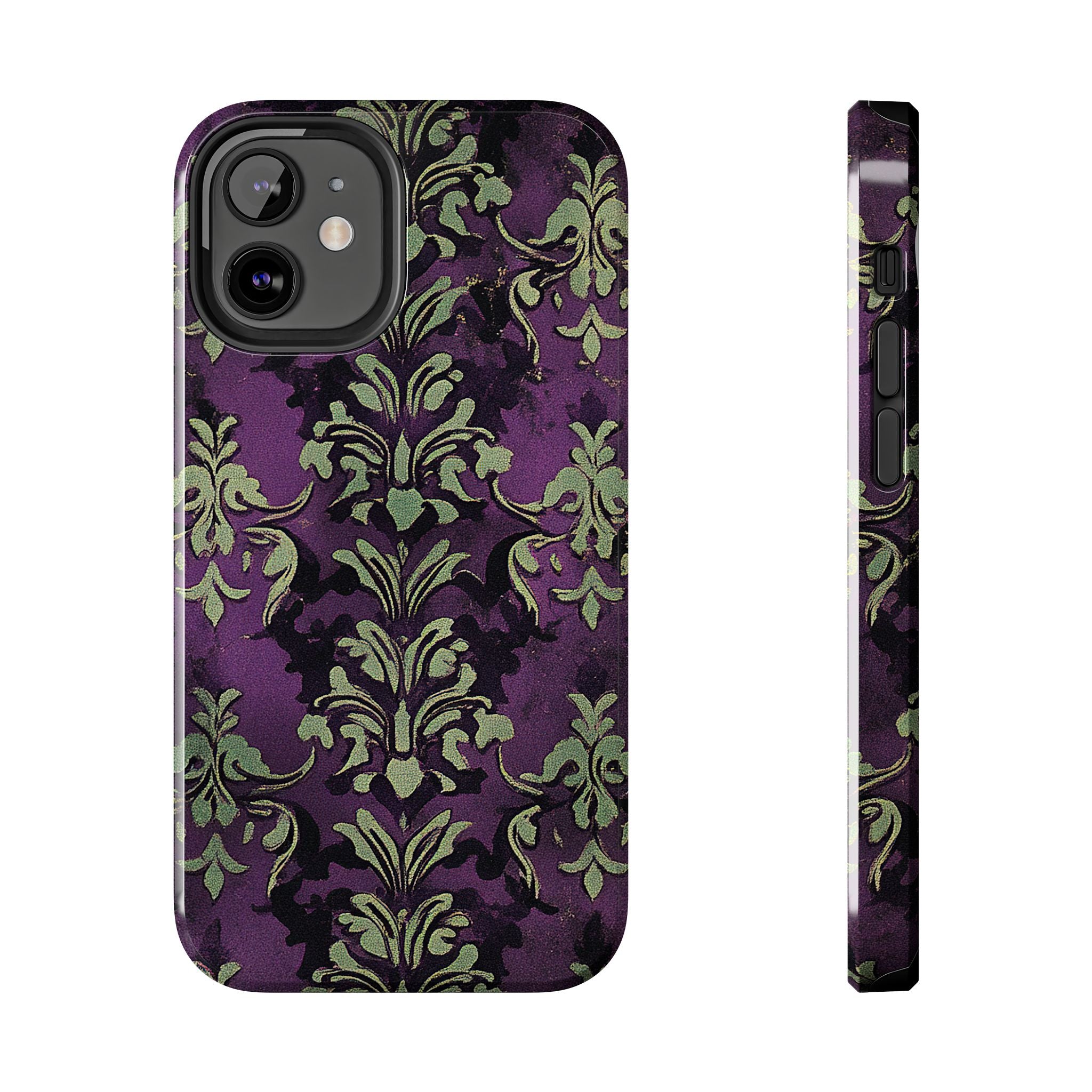 gothic-tough-iphone-case-tough-iphone-cover-dark-alternative-cell-iphone-case-spooky-goth-accessories-gothic-gift-for-him-her