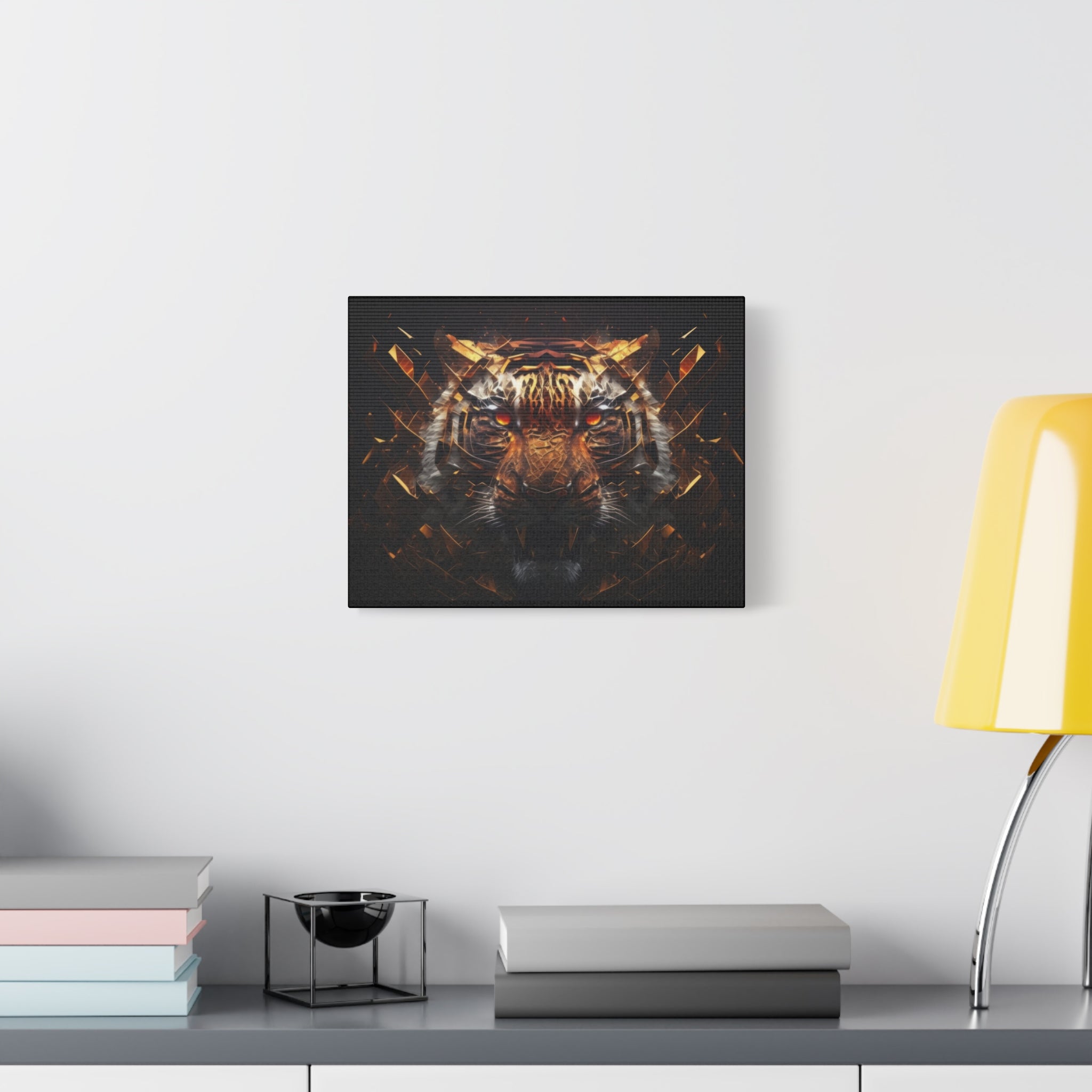 canvas-print-tiger-face-predator-fantasy-art-home-living-room-decor-matte-stretched-wall-art-animal-art-tiger-canvas