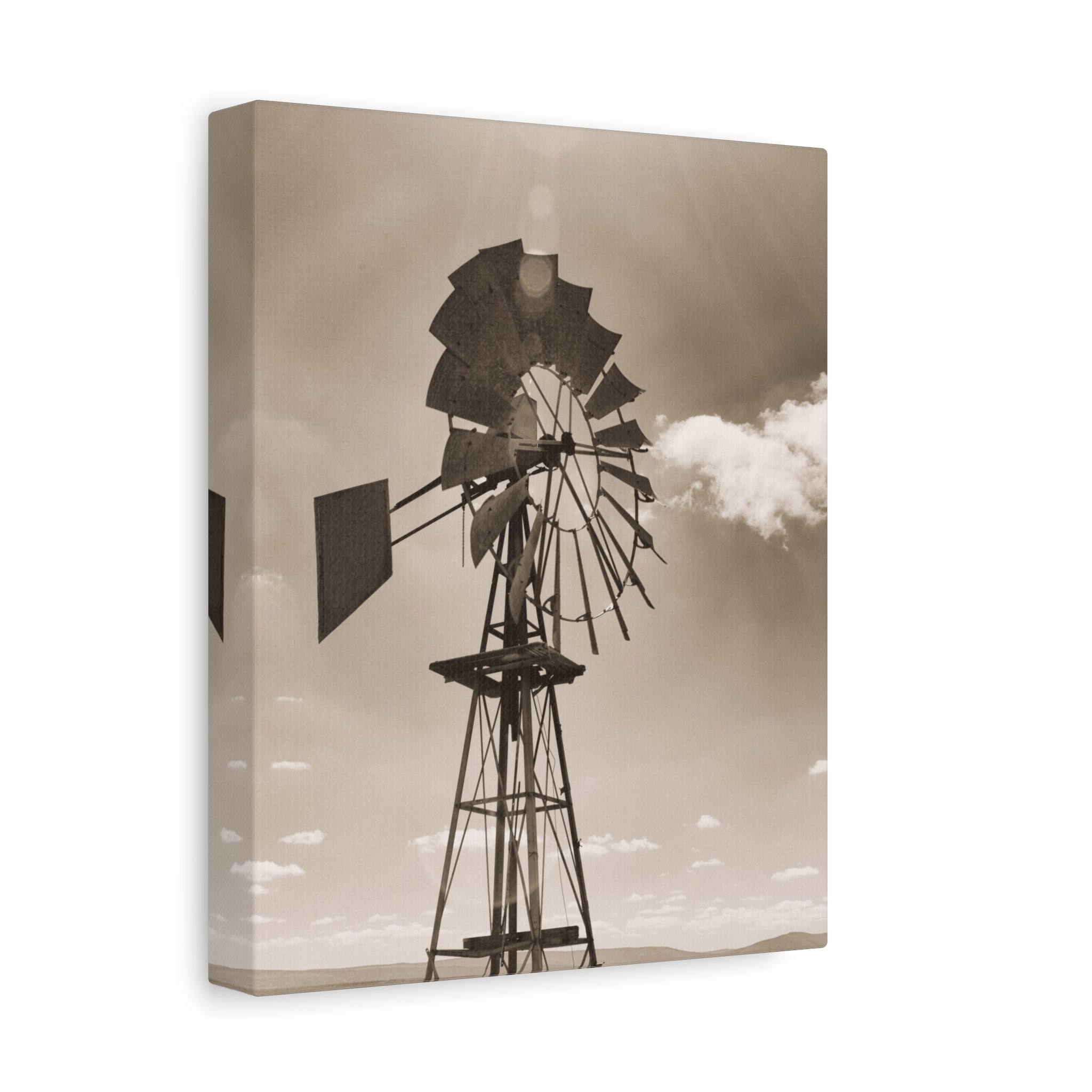 canvas-wall-art-rustic-windmill-photography-farm-house-wall-decor-matte-stretched-gift-for-farmers-country-home-decor-wall-ar