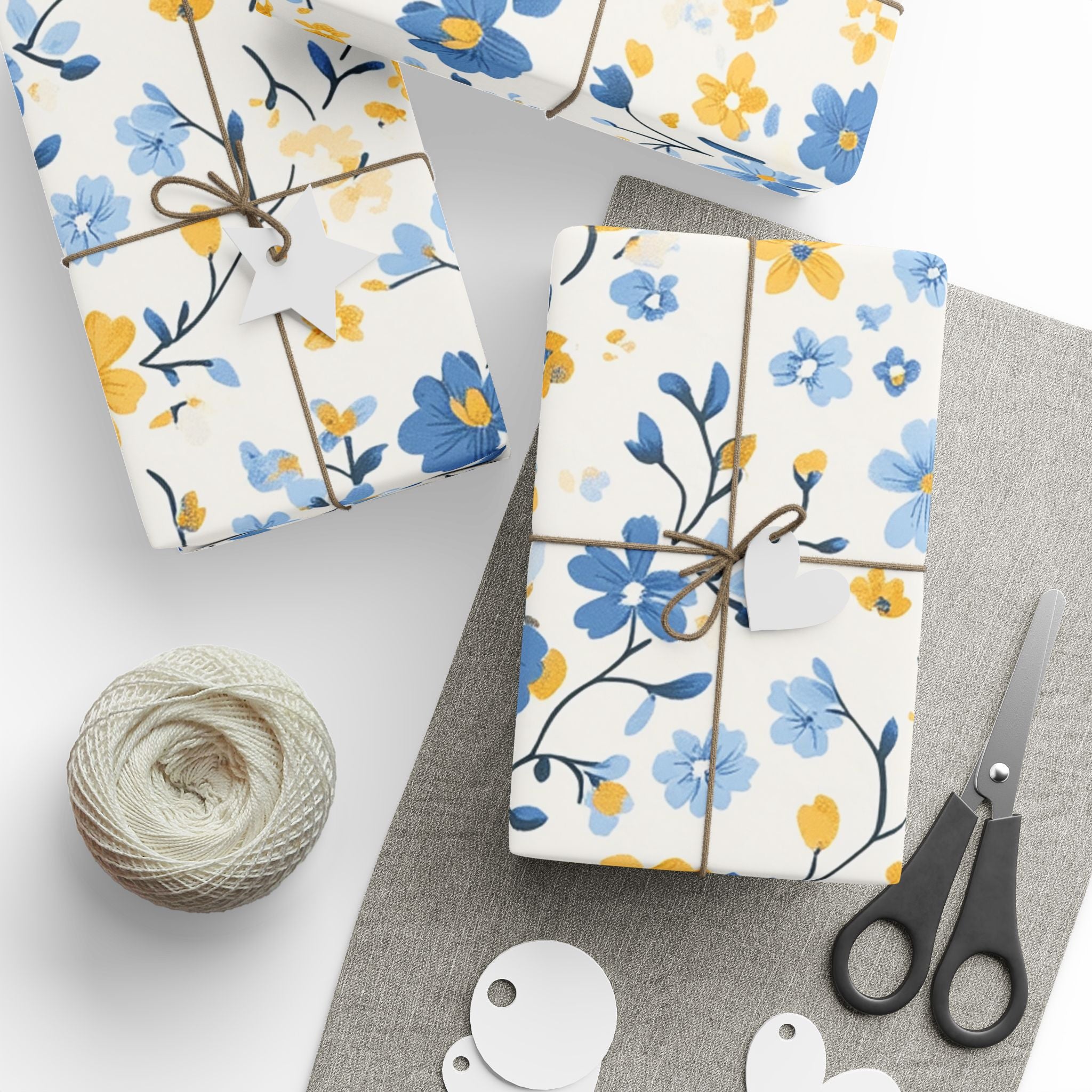 floral-wrapping-papers-soft-pale-blue-yellow-flowers-elegant-gift-wrap-for-any-occasion-cute-gift-packaging-wedding-wrapping-