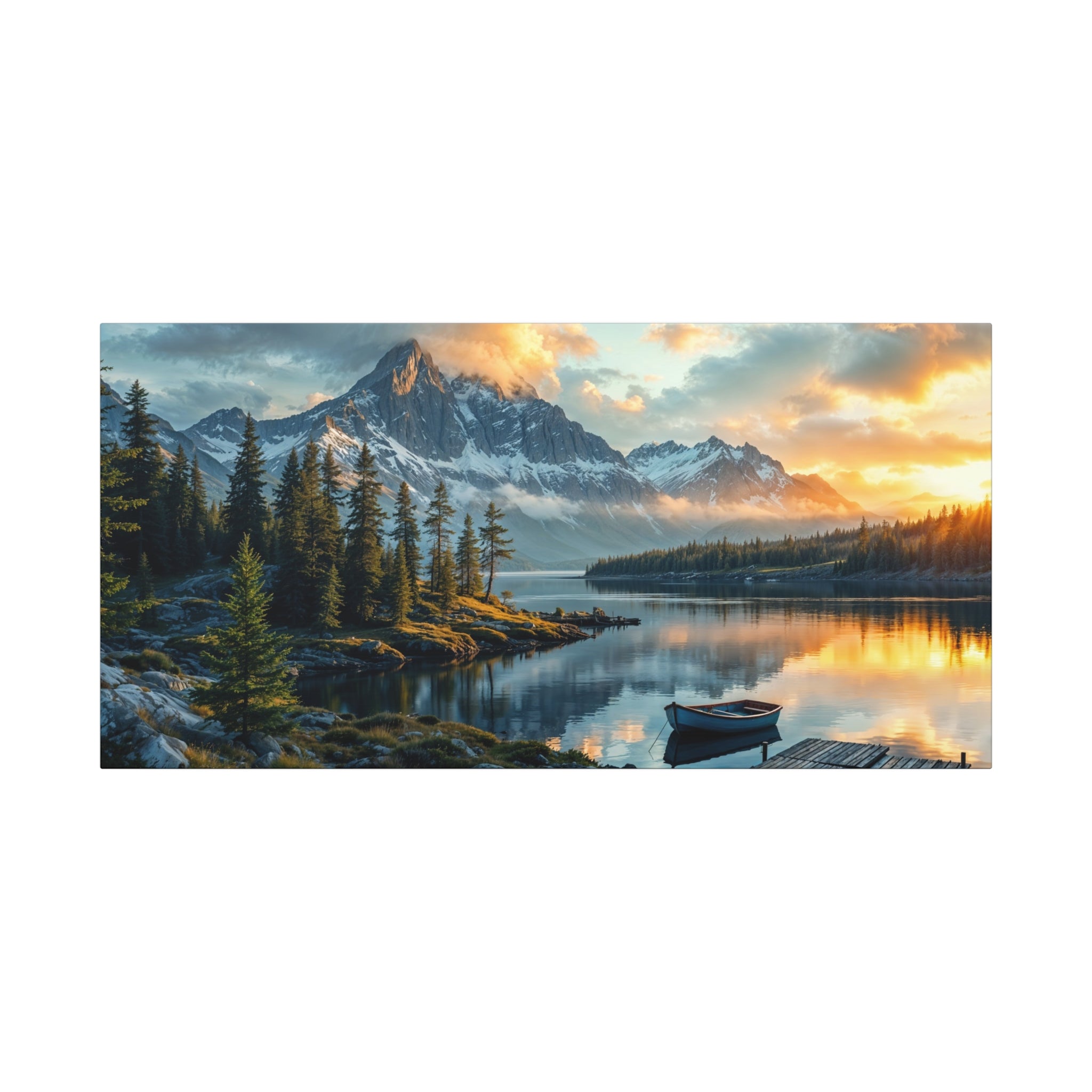 canvas-print-winter-wall-art-landscape-panoramic-canvas-wall-decor-farmhouse-wall-art-nature-decor-wall-art-gift-winter-home-