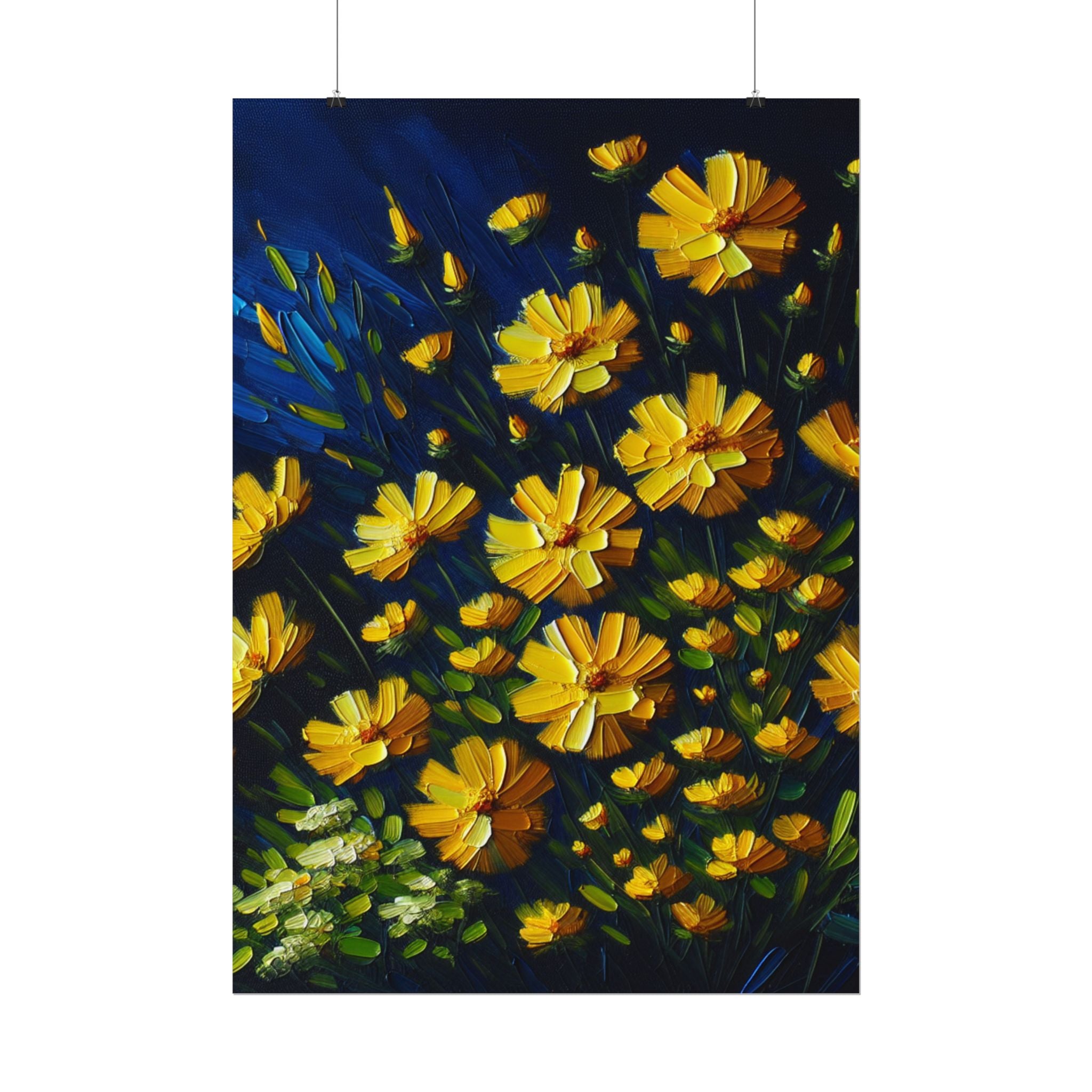 yellow-wildflowers-fine-art-poster-print-impasto-oil-painting-look-poster-wall-art-home-decor-floral-print-gift-for-nature-lo