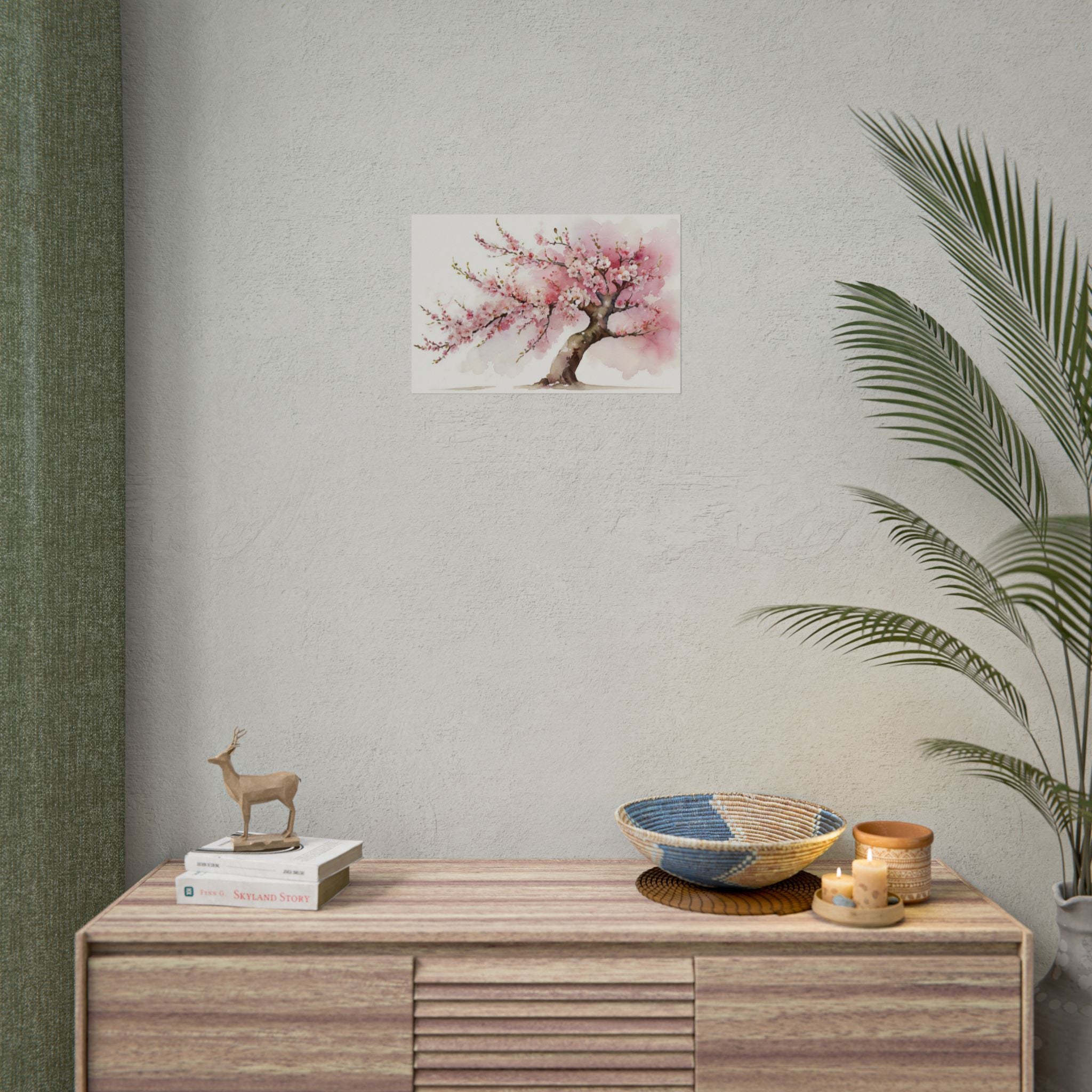 sakura-poster-print-watercolor-cherry-blossom-spring-floral-japanese-bloom-watercolor-poster-print-home-decor-japandi-art