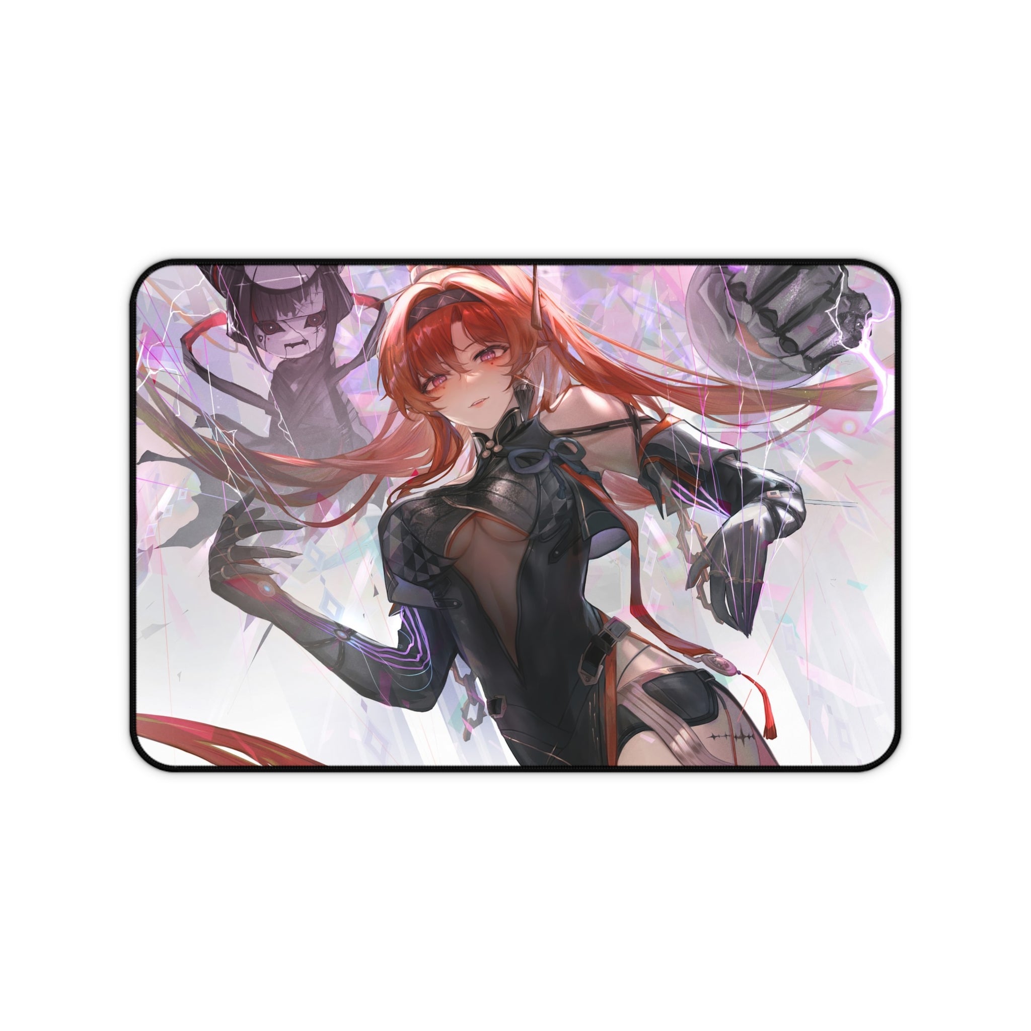 wuthering-wave-yinlin-gaming-mouse-pad-wuwa-xl-desk-mat-extended-desk-pad-red-hair-anime-waifu-pc-ma