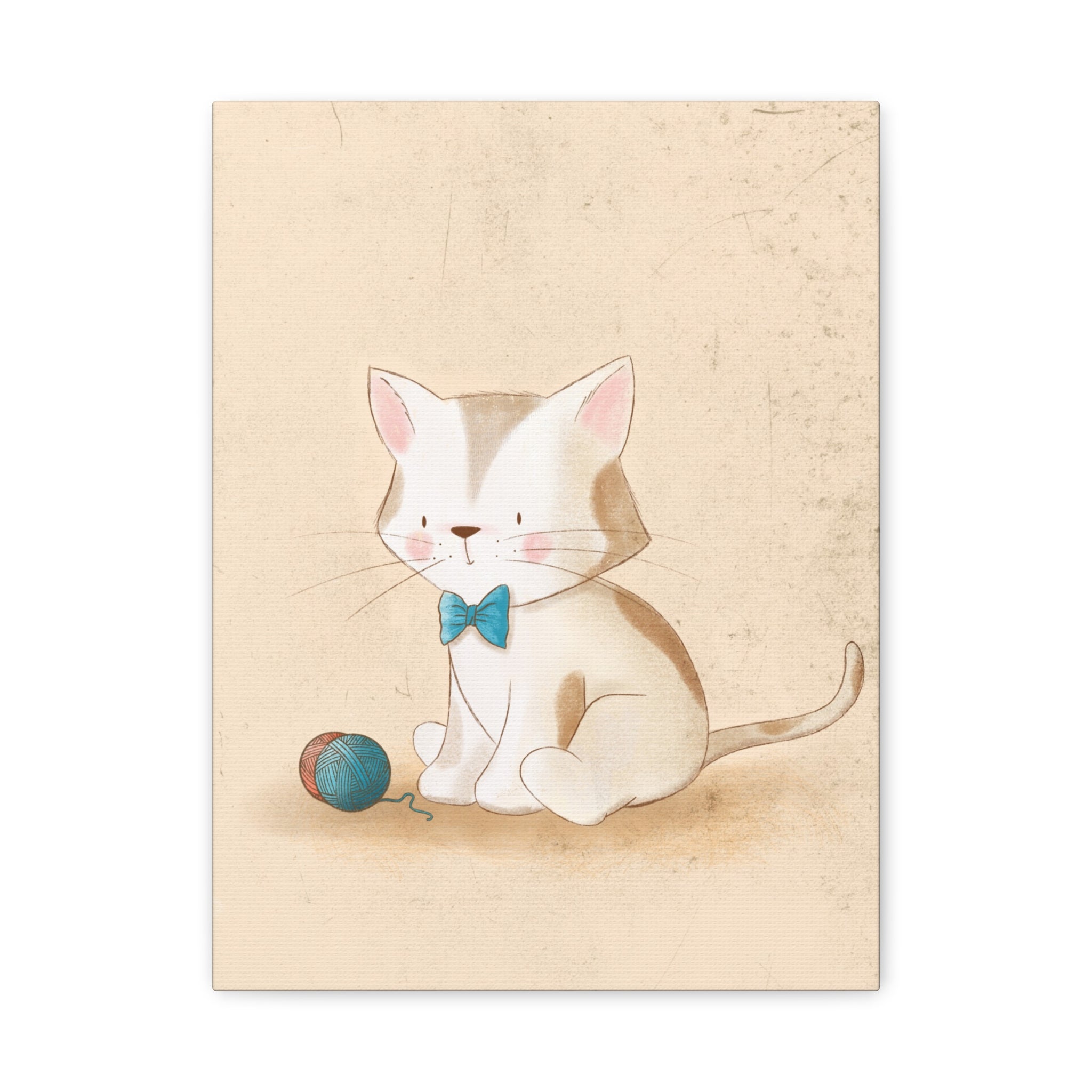 canvas-wall-art-cute-cat-nursery-decor-baby-cat-print-nursery-art-cute-cat-decoration-baby-nursery-cute-animals-cat-wall-cat-