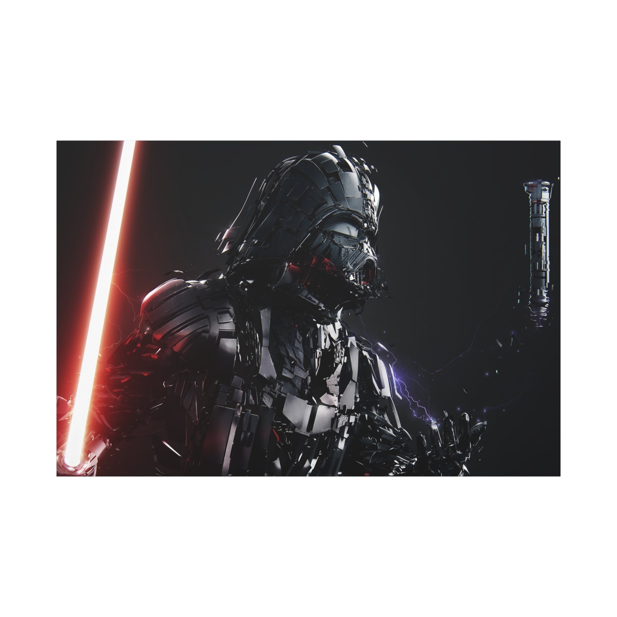 darth-vader-canvas-print-star-wars-wall-art-galactic-darth-vader-art-darth-vader-wall-decor-lightsaber-dark-side-art-gift-for