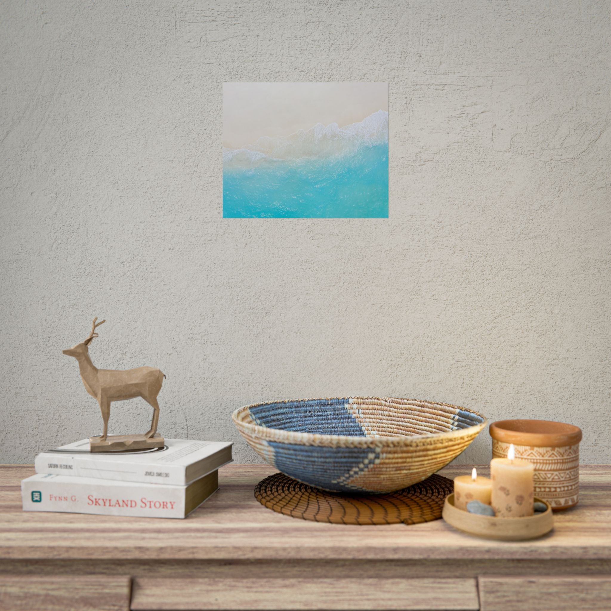 beach-poster-wall-art-ocean-minimalist-decor-coastal-photography-ocean-print-sand-landscape-home-office-decor-neutral-art