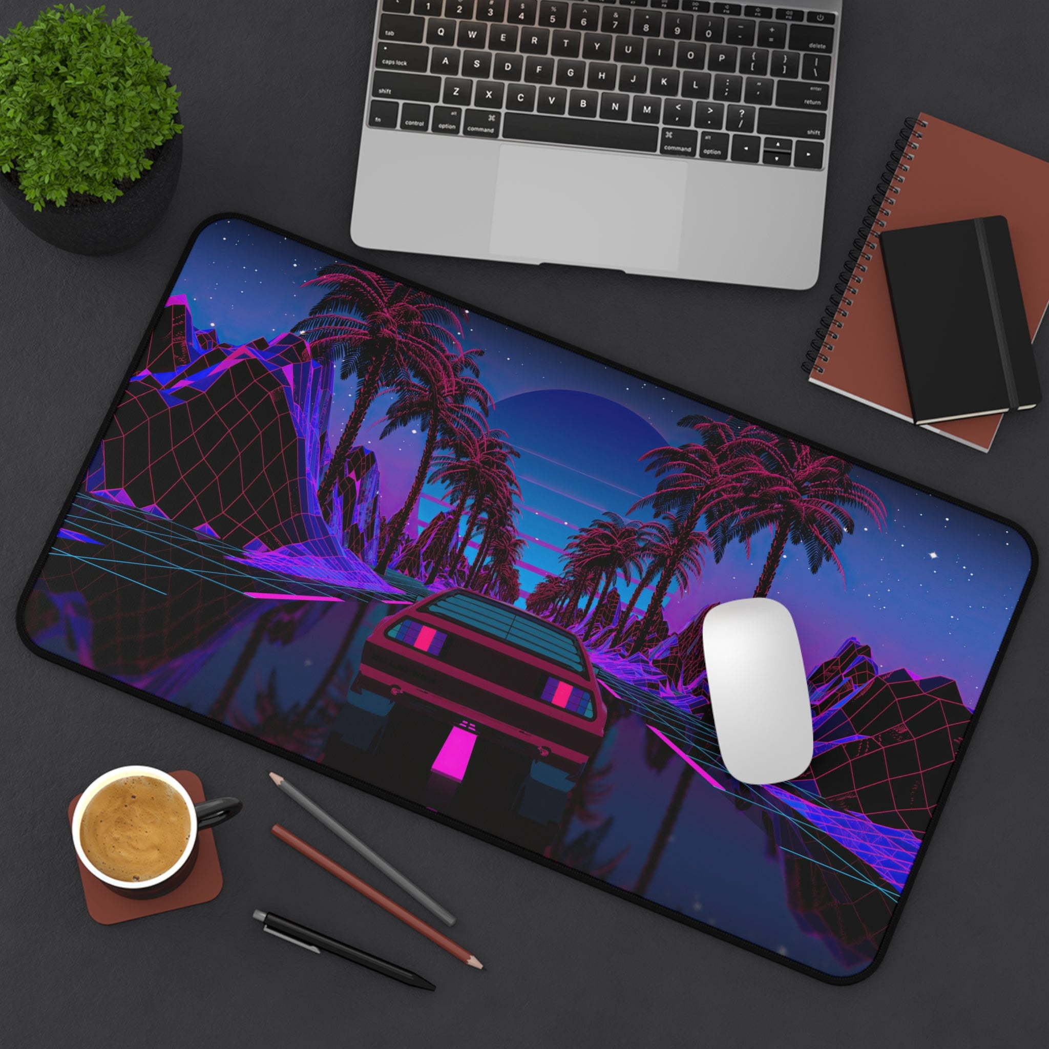 deloron-sci-fi-palm-tree-road-vaporwave-mouse-pad-retrowave-city-desk-mat-neon-synthwave-desk-pad-vaporwave-neon-colors