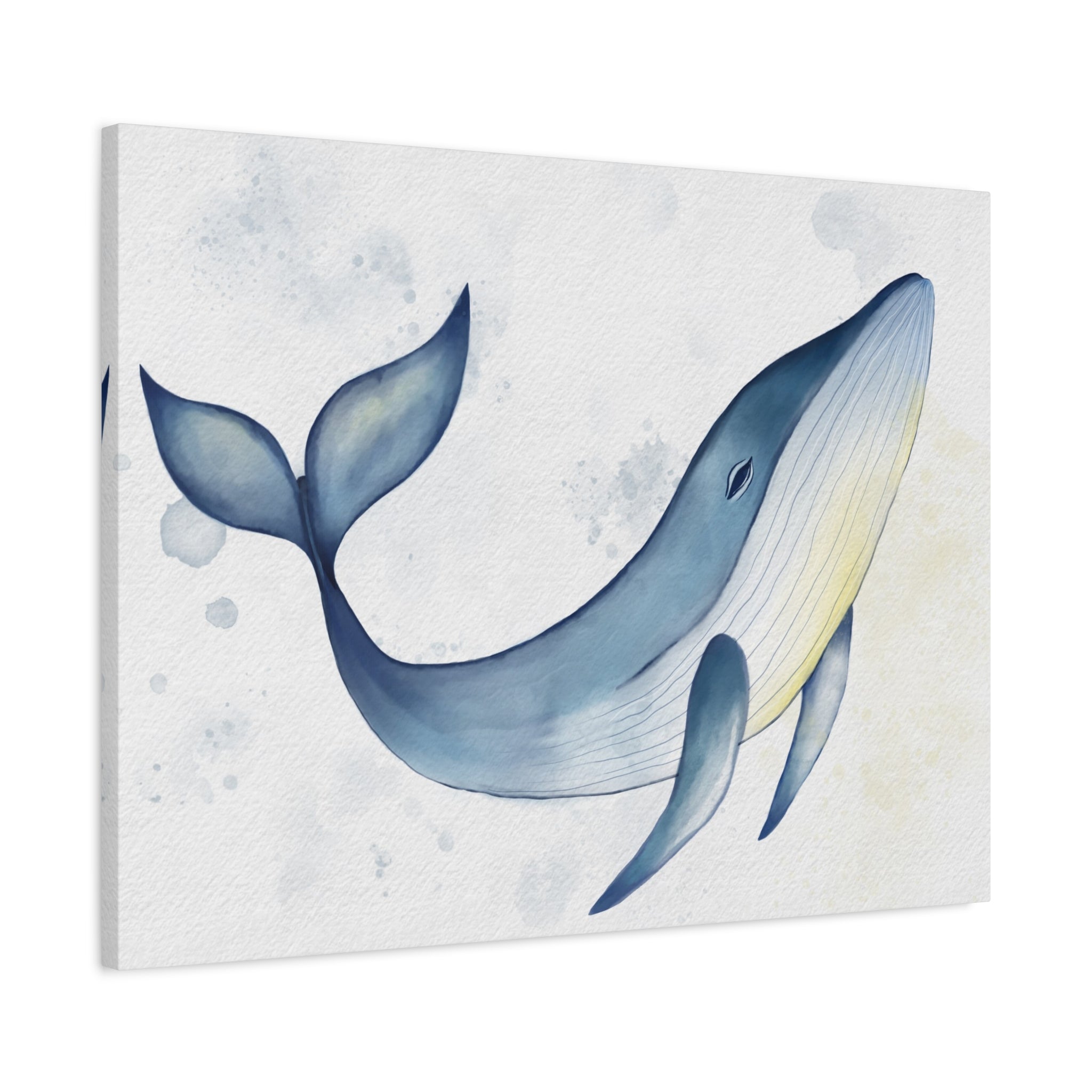 canvas-wall-art-cute-whale-nursery-decor-baby-whale-print-nursery-art-cute-whale-decoration-baby-nursery-cute-see-animals