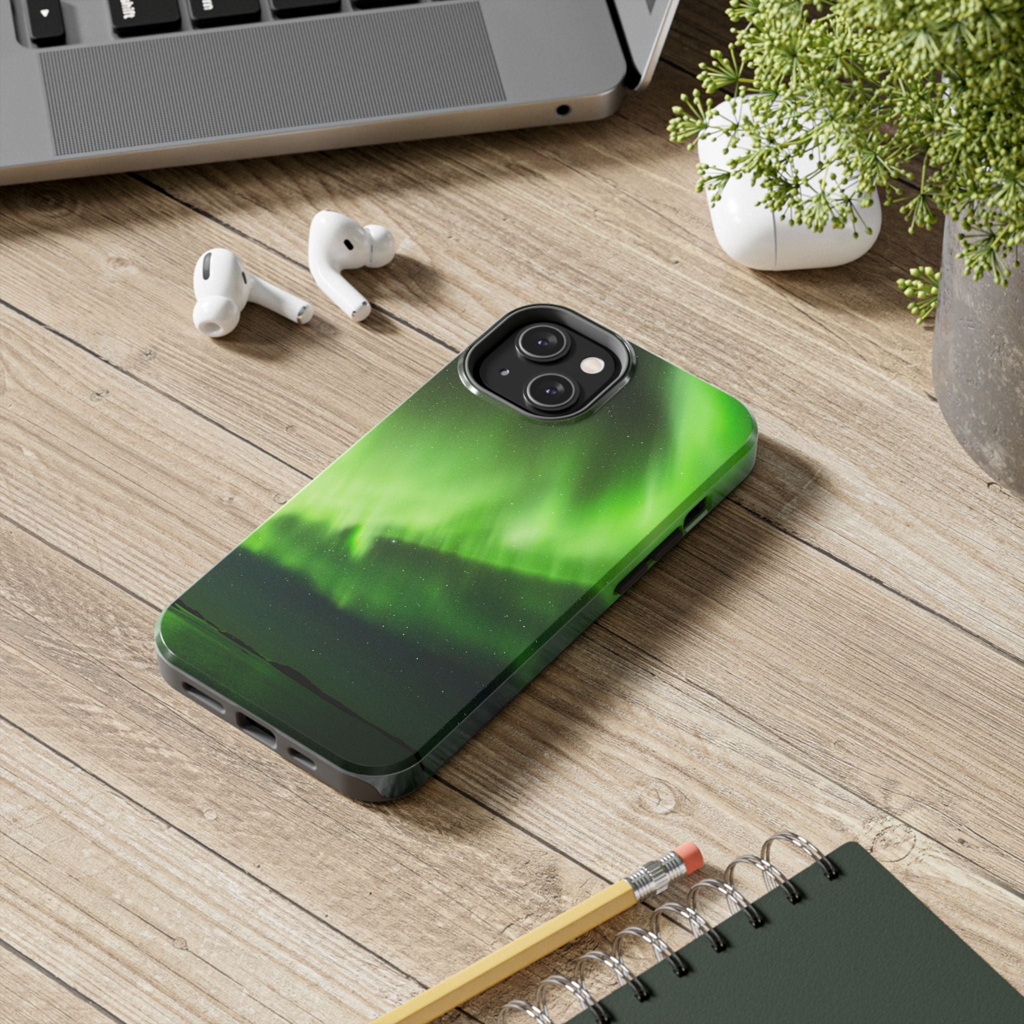 aurora-borealis-iphone-tough-case-unique-phone-cover-protective-phone-case-northern-lights-phone-case-tough-phone-cover