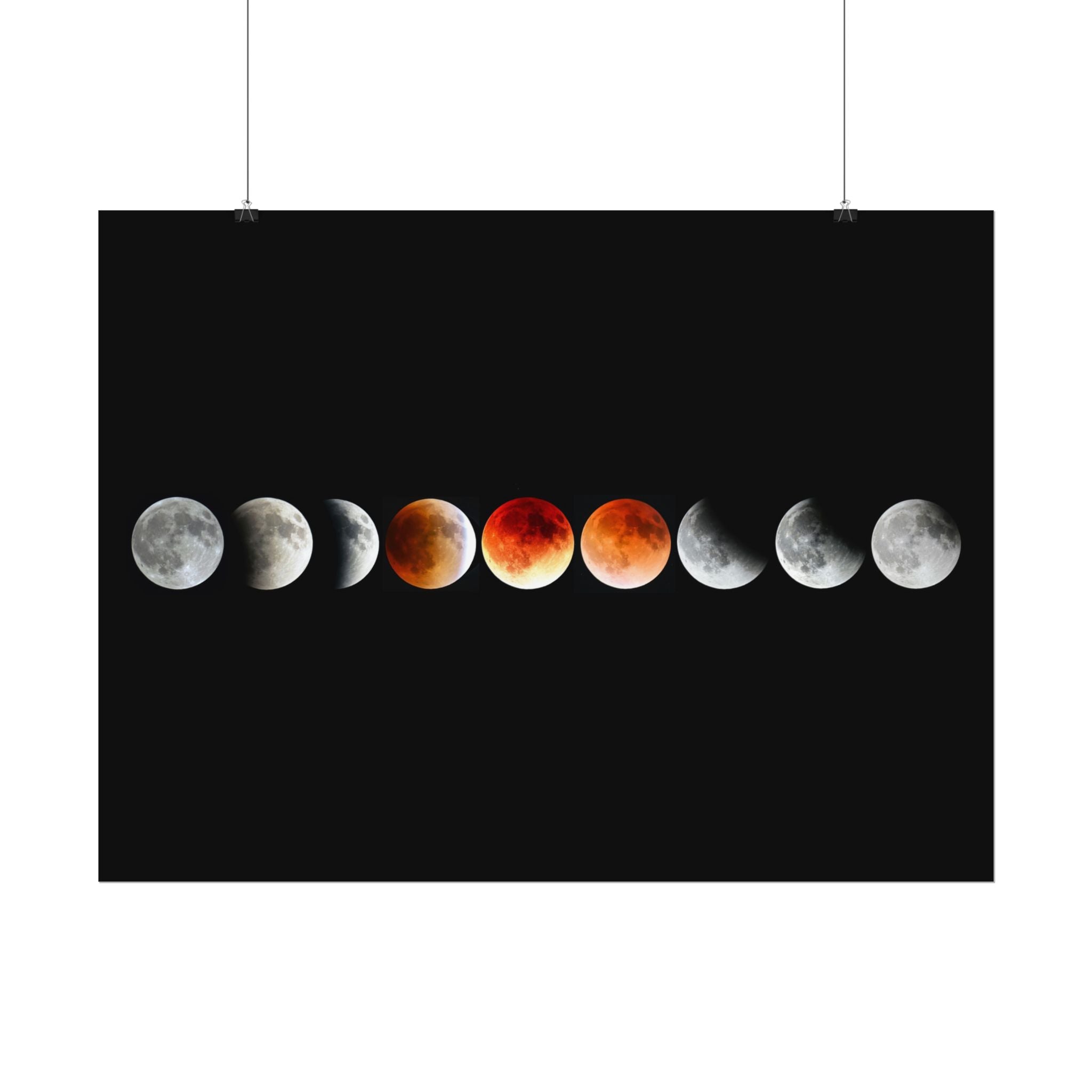 moon-phases-poster-wall-art-lunar-eclipse-wall-art-decor-home-decor-celestial-wall-hanging-astronomy-gift-space-poster