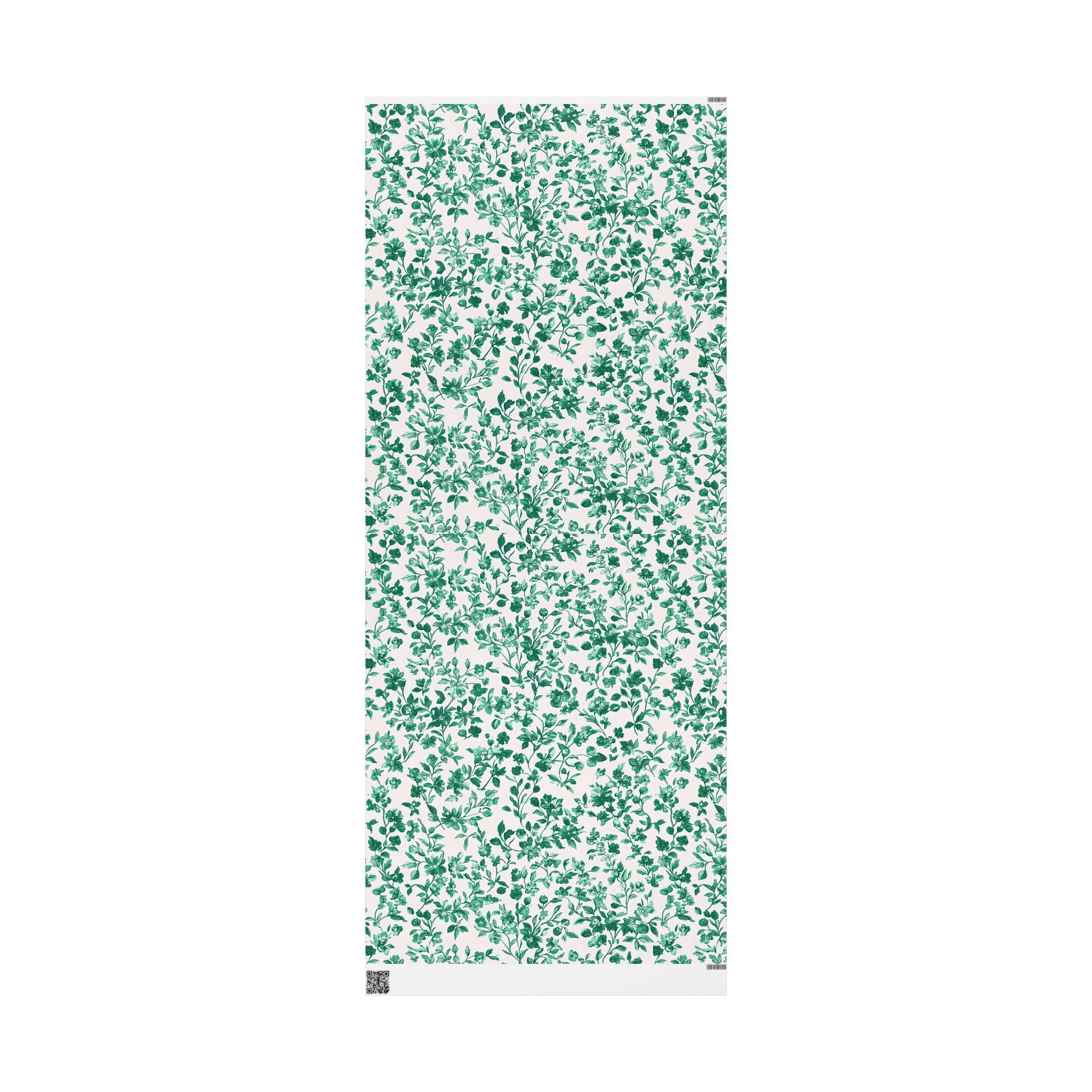wrapping-papers-green-french-toile-floral-elegant-gift-wrap-holiday-gift-wrap-birthday-wrapping-paper-wedding-gift-wrap-chris
