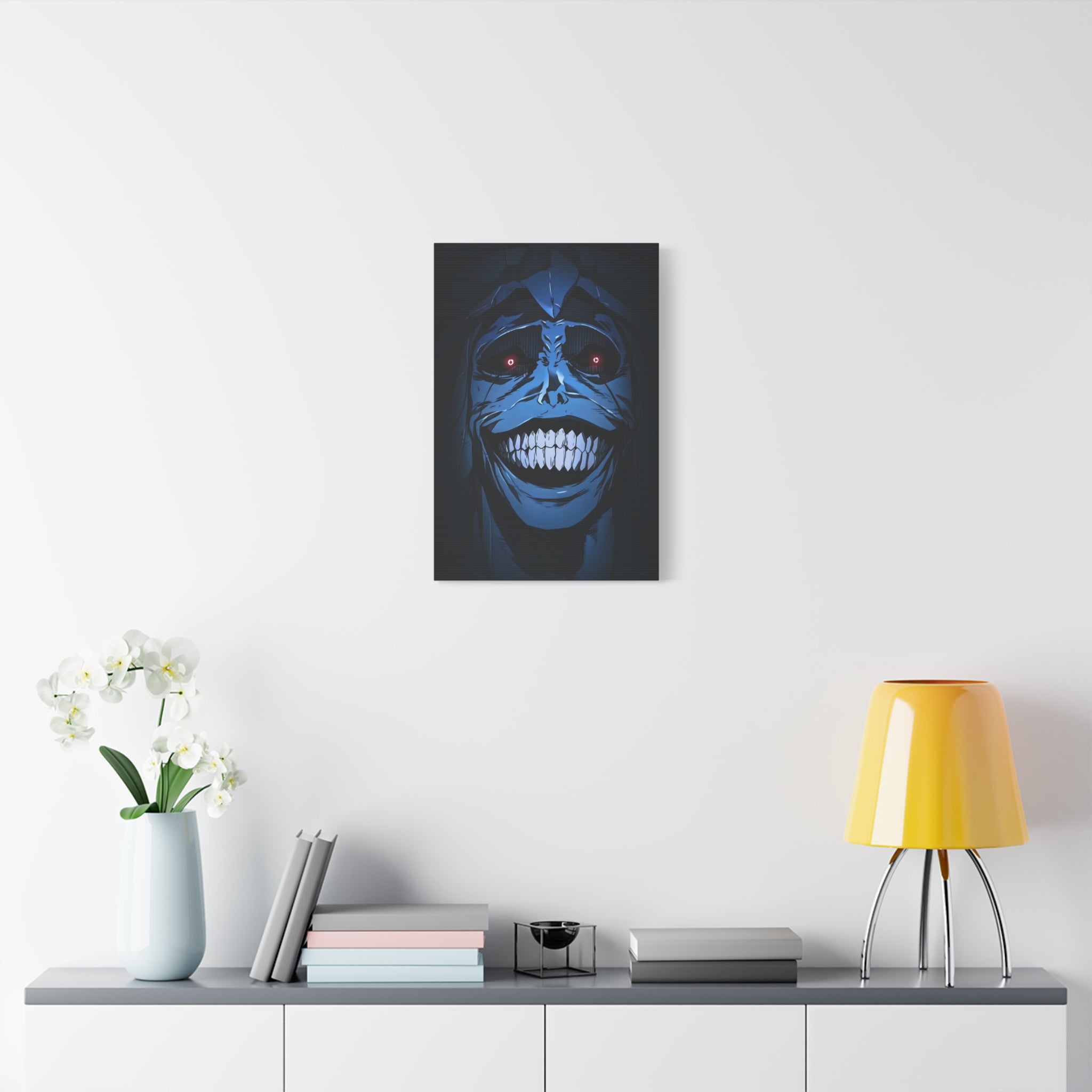 solo-leveling-canvas-wall-art-god-smile-architect-statue-of-god-solo-leveling-poster-anime-wall-decor