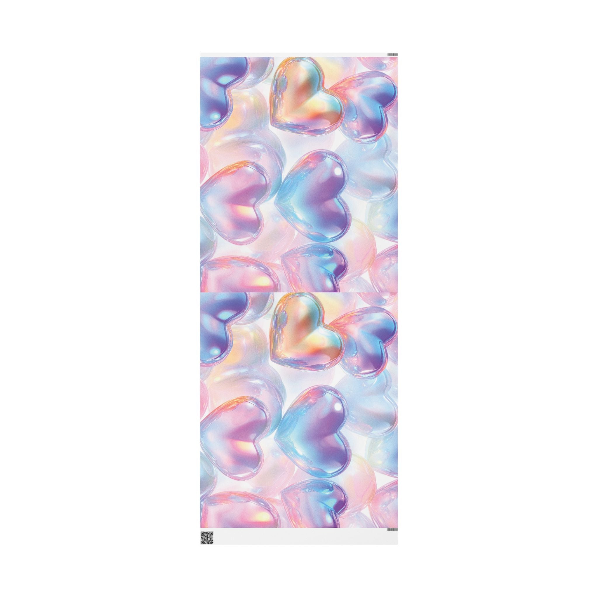 heart-wrapping-papers-pink-glittery-gift-wrap-roll-for-birthdays-weddings-christmas-party-supplies-crafting-diy-projects