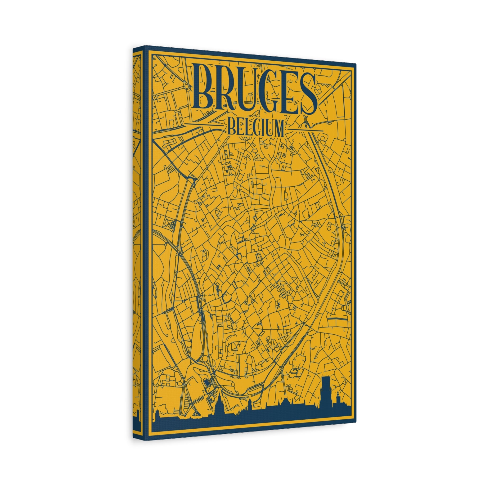 canvas-wall-art-brugge-belgium-travel-home-decor-travel-poster-matte-canvas-print-stretched-artwork-wall-hanging-brugge-citys