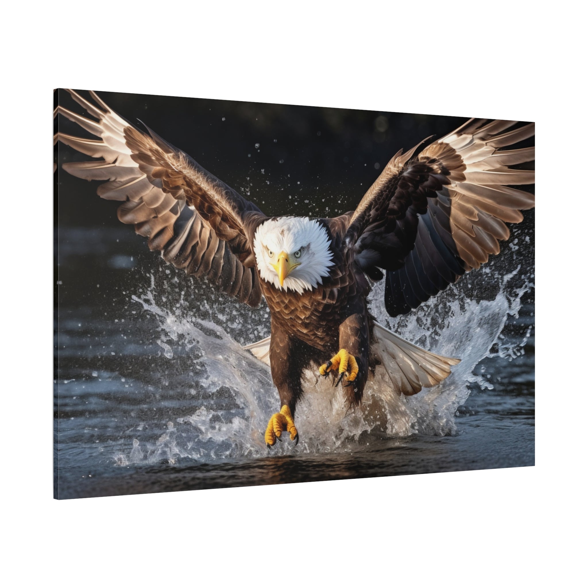 canvas-wall-art-hunting-eagle-matte-canvas-print-home-decor-wildlife-art-bird-lover-gift-living-room-decoration-office-decor