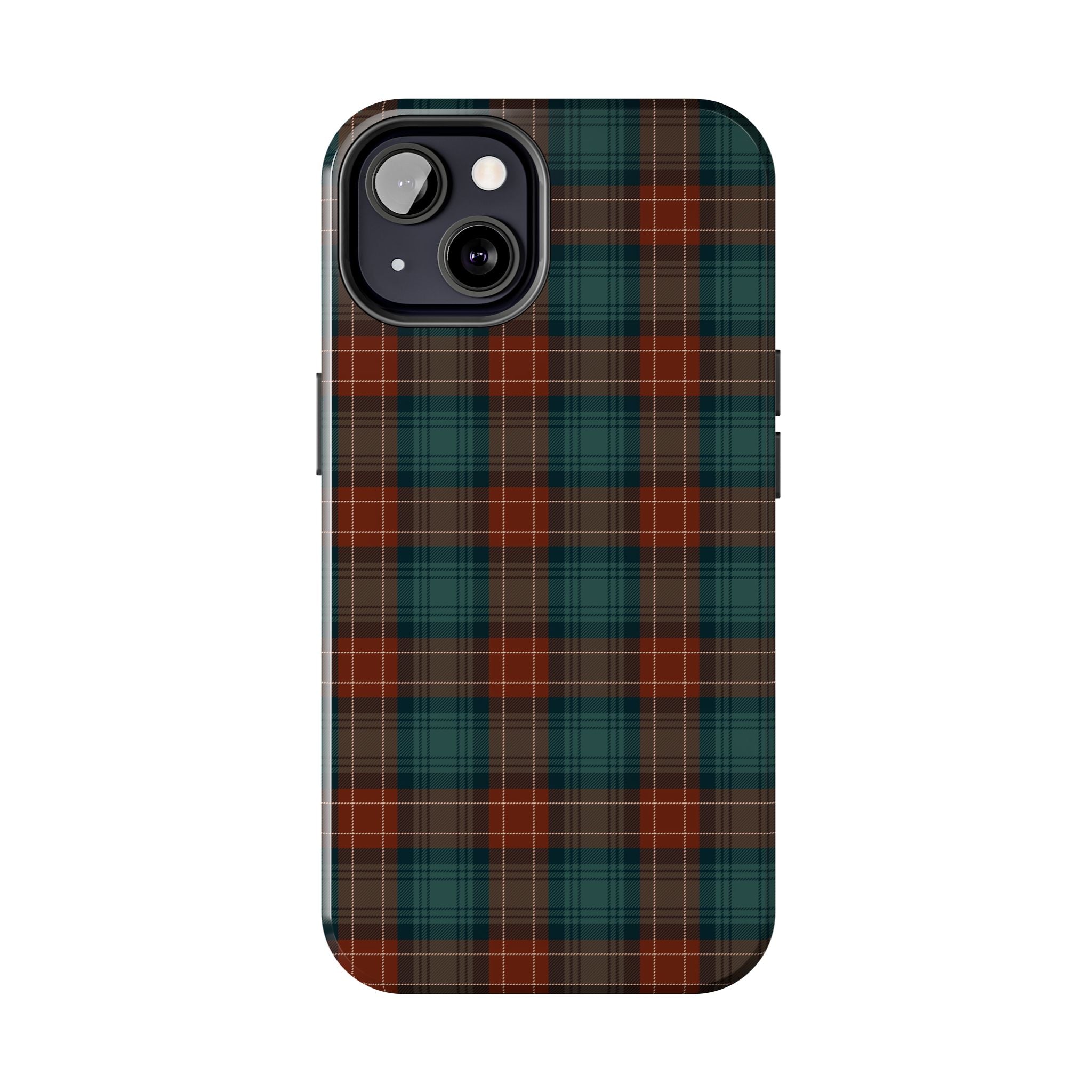 green-and-red-scottish-tartan-plaid-iphone-case-durable-tough-case-iphone-15-16-pro-max-trendy-scottish-tartan-plaid-green-re