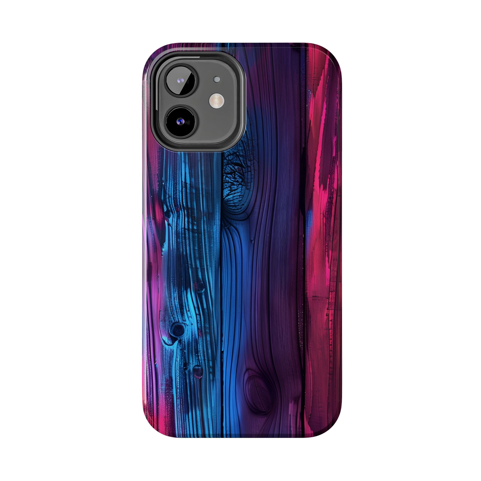 disco-neon-tough-iphone-cases-wood-grain-texture-iphone-case-cover-protective-iphone-shell-unique-iphone-accessories-iphone-1