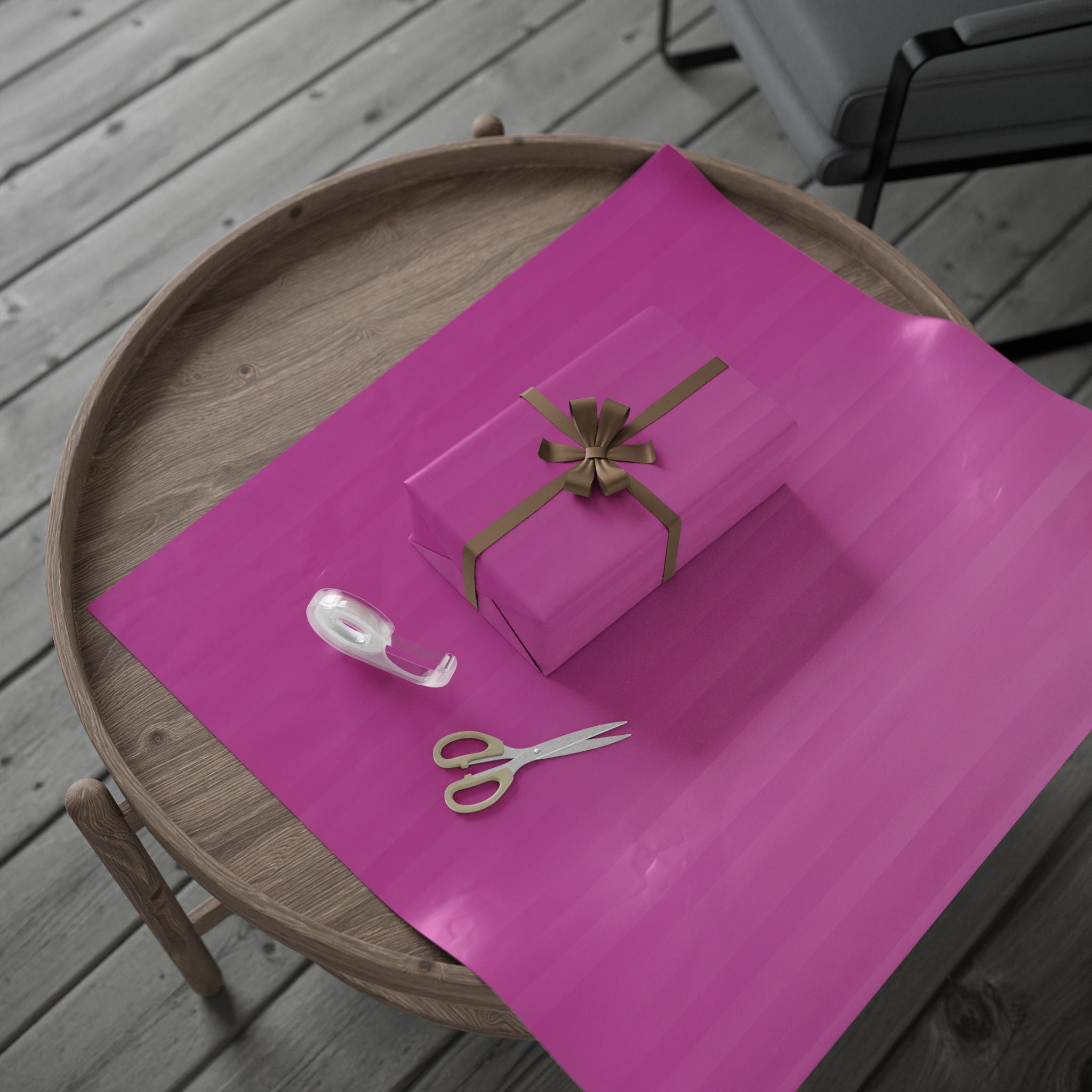 pink-line-stripe-elegant-wrapping-paper-gift-wrap-roll-for-holidays-birthdays-and-special-occasions-christmas-present-packagi