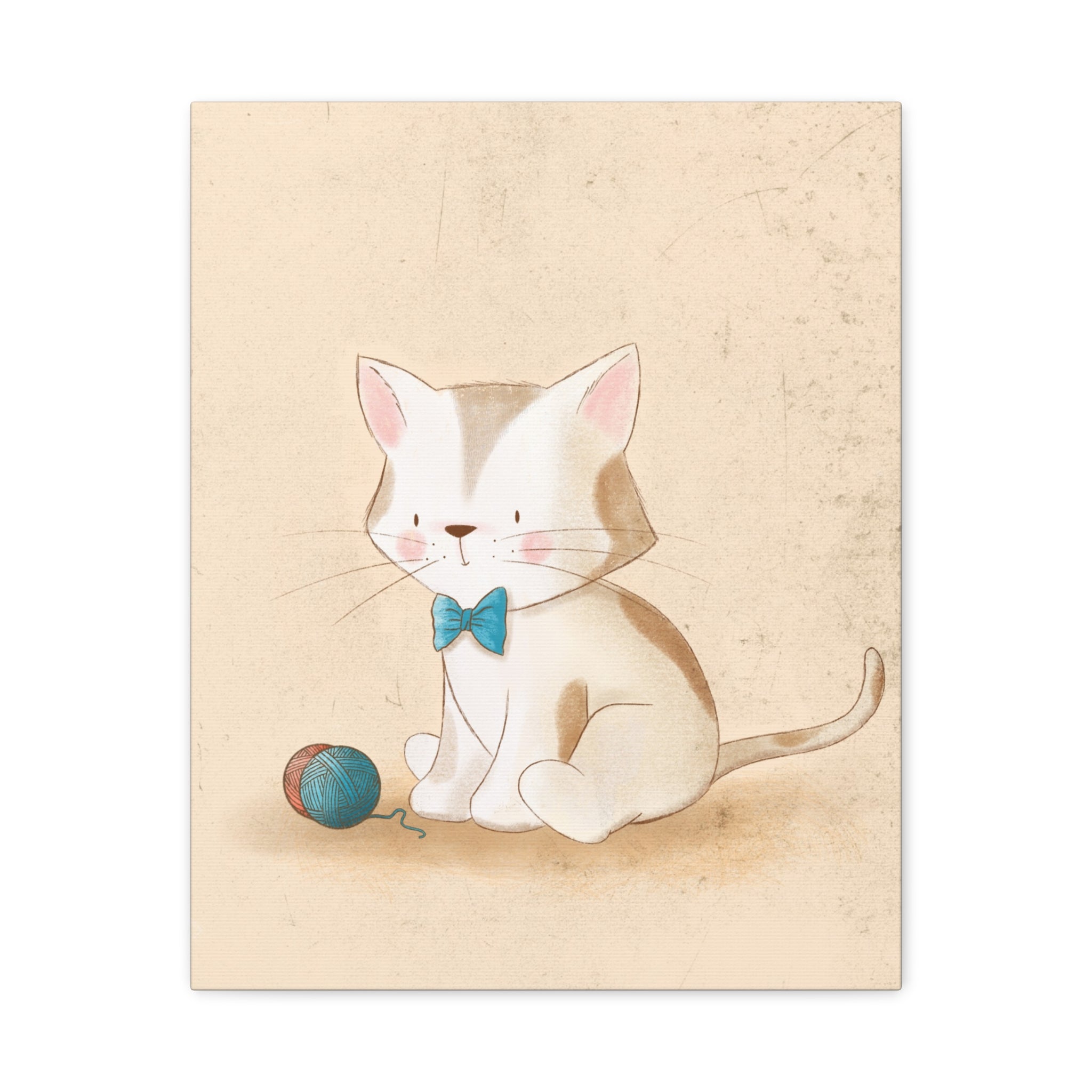 canvas-wall-art-cute-cat-nursery-decor-baby-cat-print-nursery-art-cute-cat-decoration-baby-nursery-cute-animals-cat-wall-cat-