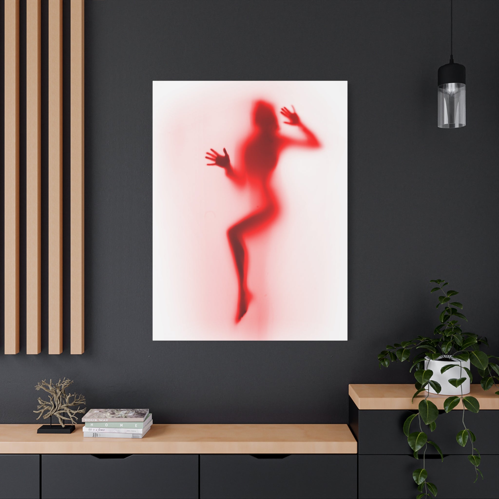 hidden-woman-silhouette-canvas-wall-art-print-sensual-matte-stretched-canvas-print-decor-beautiful-blur-home-office-decor-gif