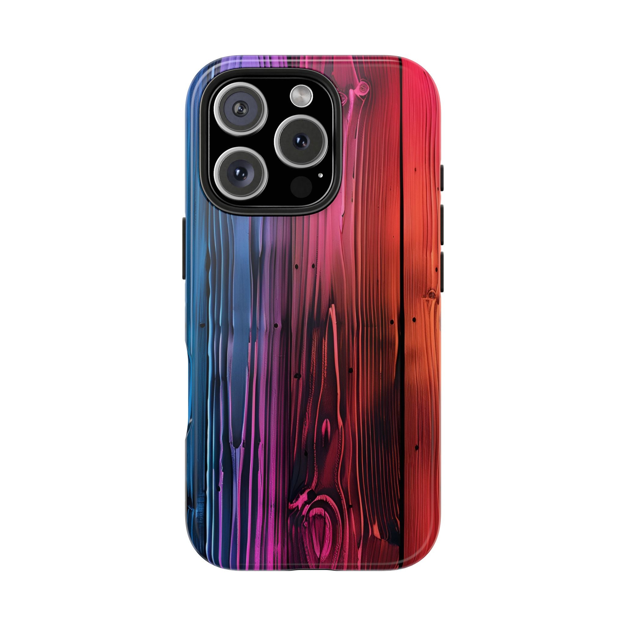 disco-neon-tough-iphone-cases-wood-grain-texture-iphone-case-cover-protective-iphone-shell-unique-iphone-accessories-iphone-1