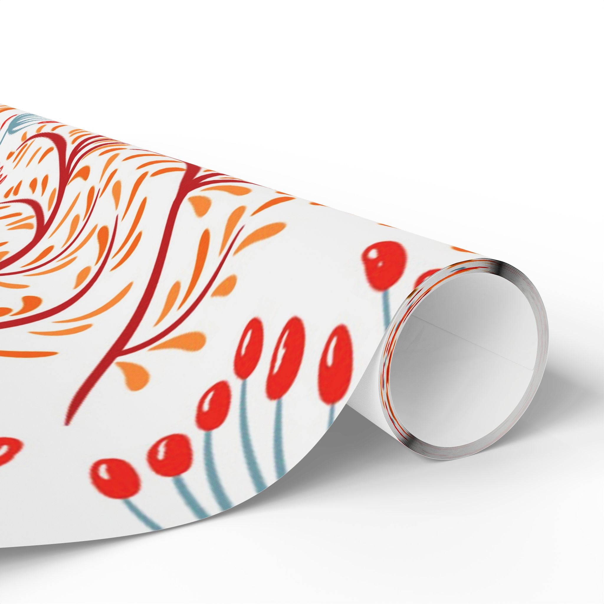 floral-wrapping-papers-30x72-pink-flower-elegant-gift-wrap-for-presents-decorative-packaging-for-occasions-paper-roll-birthda