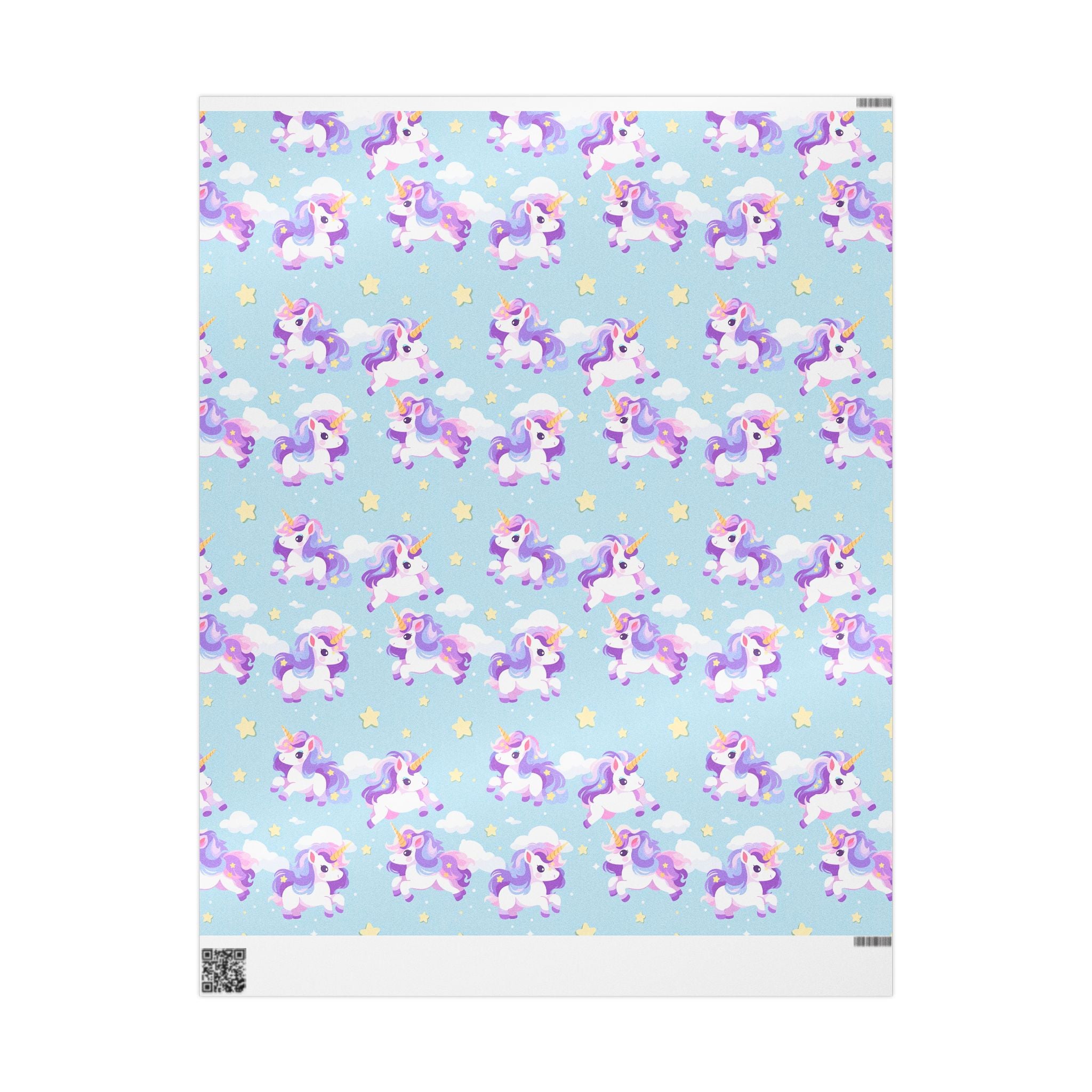 wrapping-papers-cute-rainbow-unicorn-gift-wrap-roll-for-holidays-birthdays-wrapping-paper-wrapping-sheets-craft-paper-gift-pa