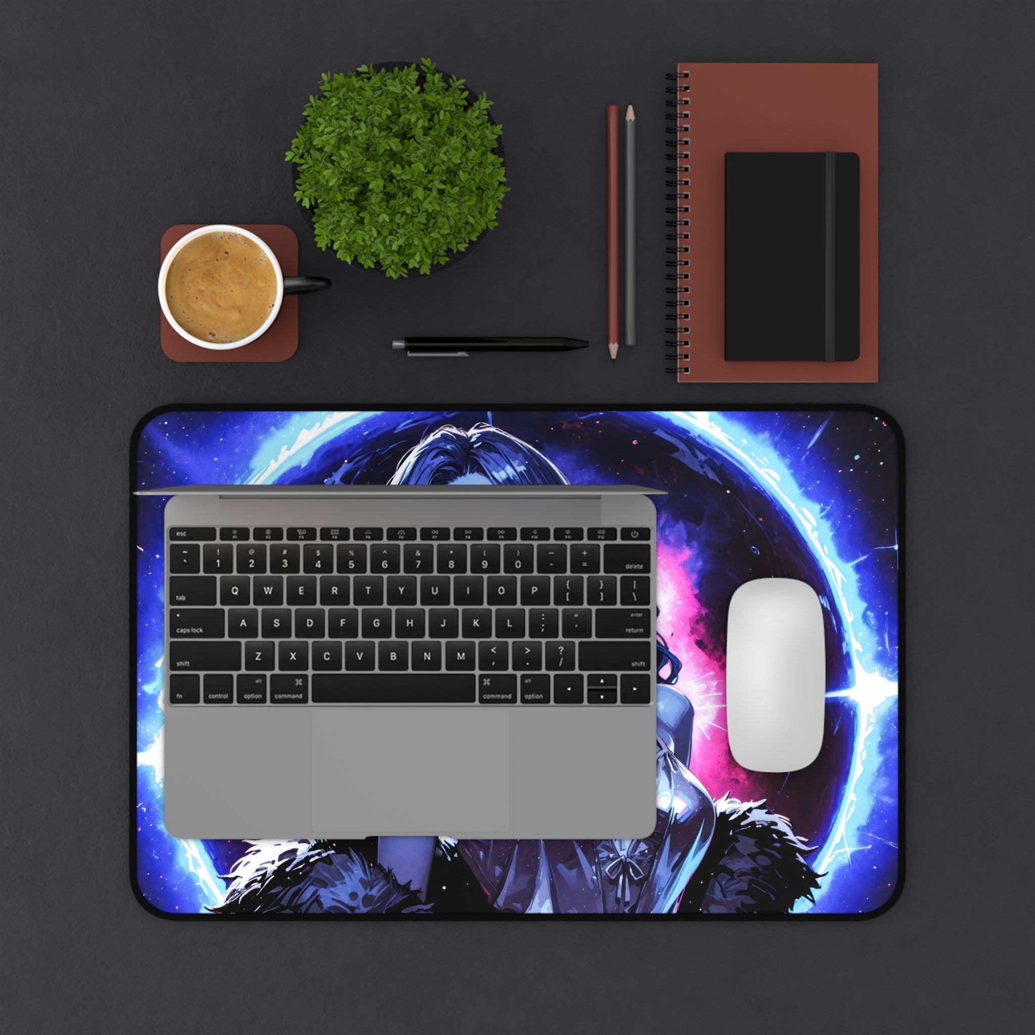 Elden Ring Ranni the Witch Art Mouse Pad - XL Gaming Desk Pad - Shadow of the Erdtree - Fantasy Game