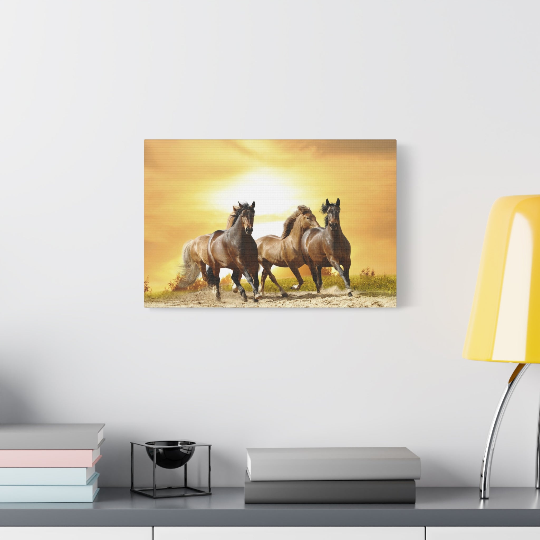 canvas-print-running-horse-wall-art-farmhouse-wall-decor-home-decor-housewarming-gift-horse-print-wall-print